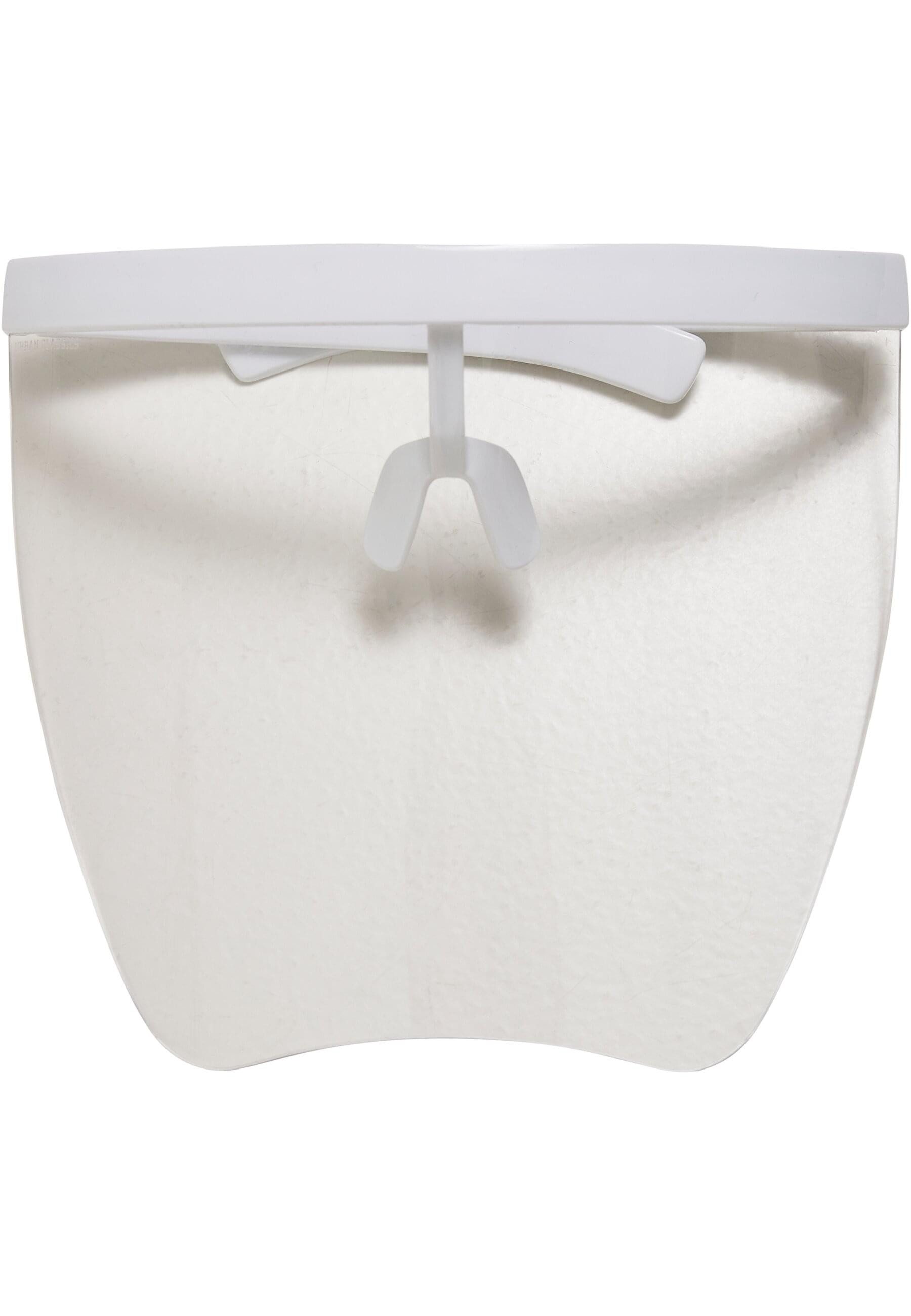 URBAN CLASSICS Sonnenbrille Urban Classics Unisex Front Visor Sunglasses