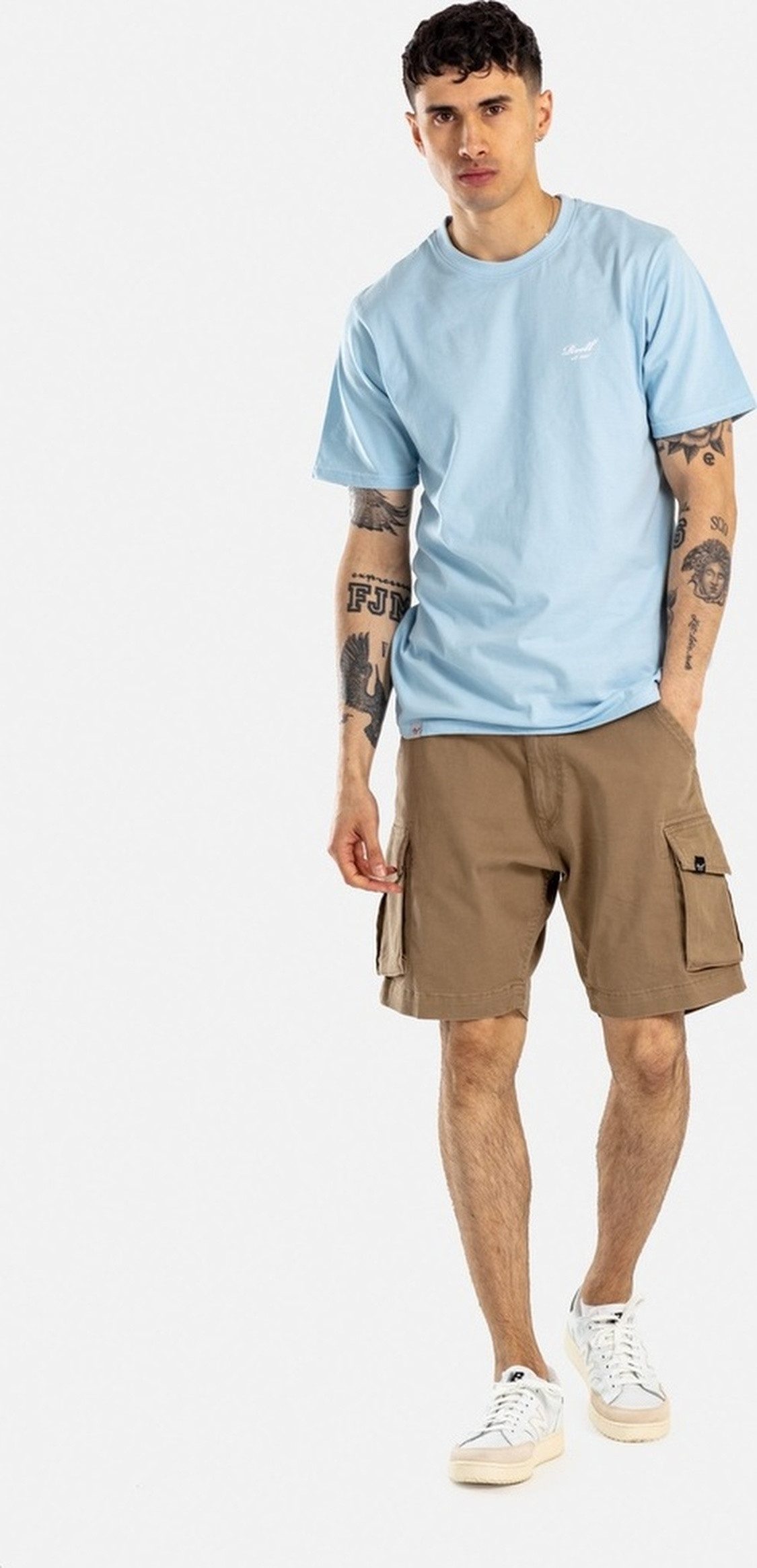 REELL Shorts City Cargo Short St