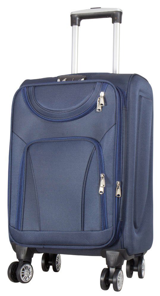 Trendyshop365 Weichgepäck-Trolley Maribor, 4 Größen, 4 günstig online kaufen