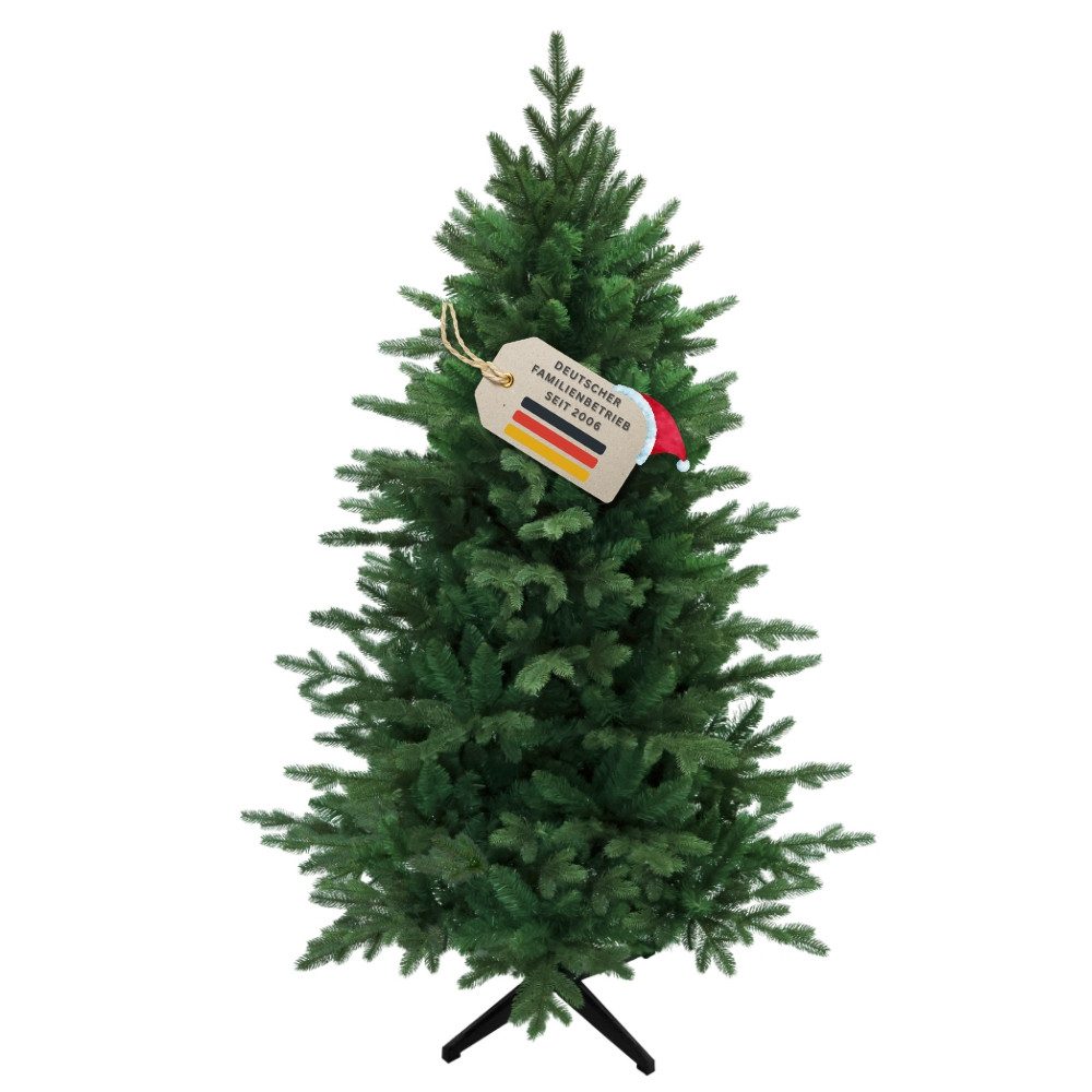 RS Trade Künstlicher Weihnachtsbaum Weihnachtsbaum „Forest Dream“ PE/PVC 23005