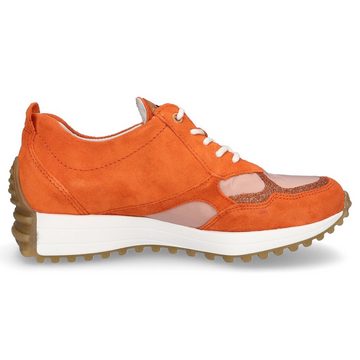 Waldläufer Waldläufer Damen Sneaker orange apricot 6 Sneaker