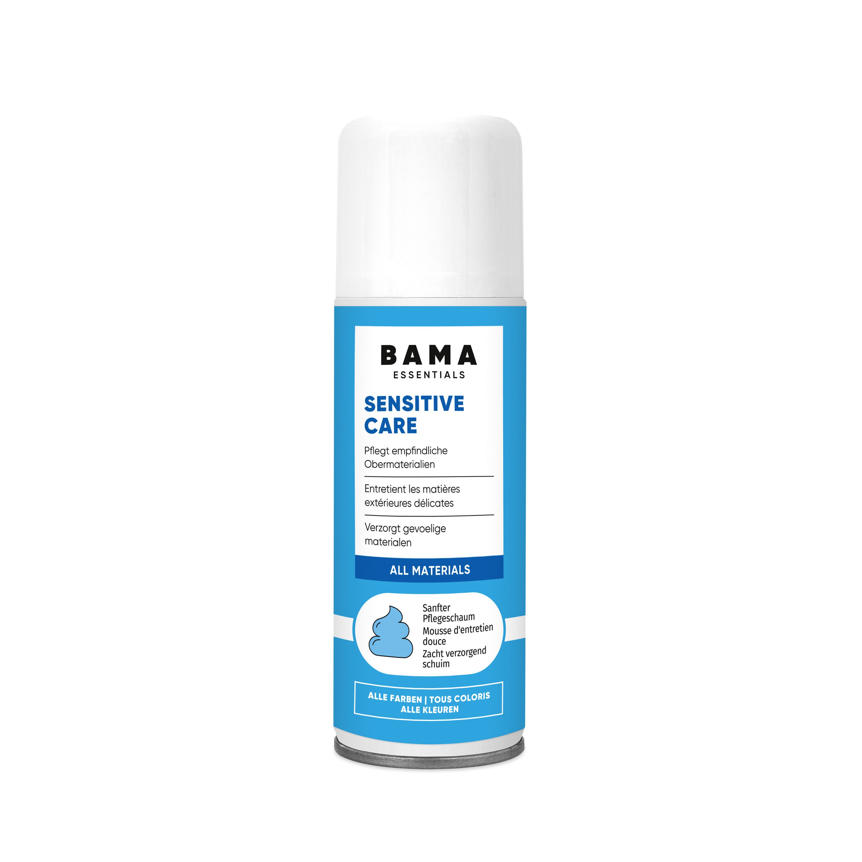 BAMA Group Sensitive Care - Pflegeschaum für besonders empfindliche Materialien Lederpflege