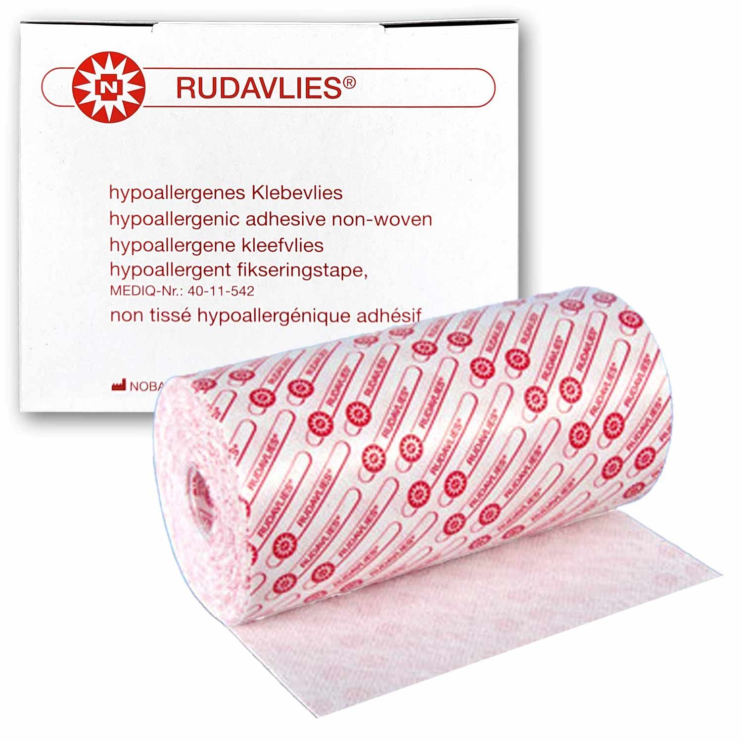 Nobamed Erste-Hilfe-Set Rudavlies® Klebevlies 10m 15 cm