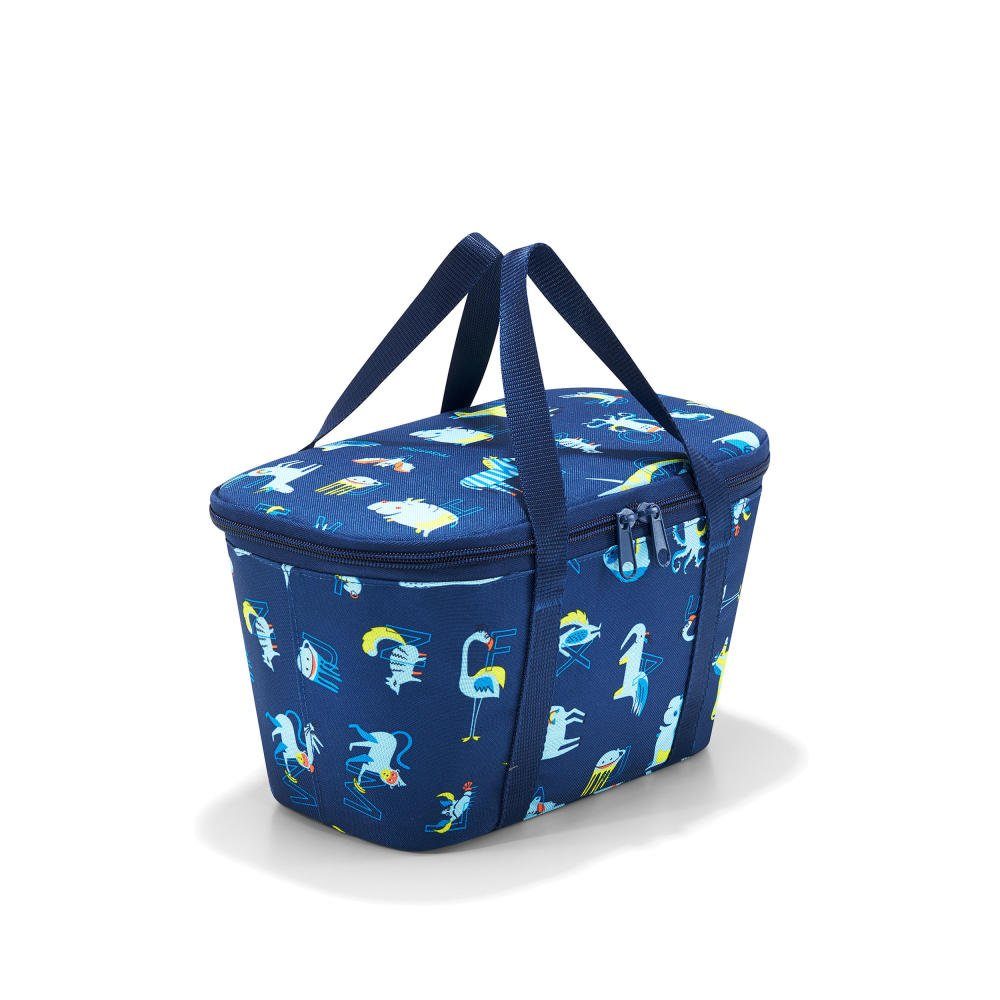 REISENTHEL® Tragetasche coolerbag XS kids ABC Friends Blue 4L