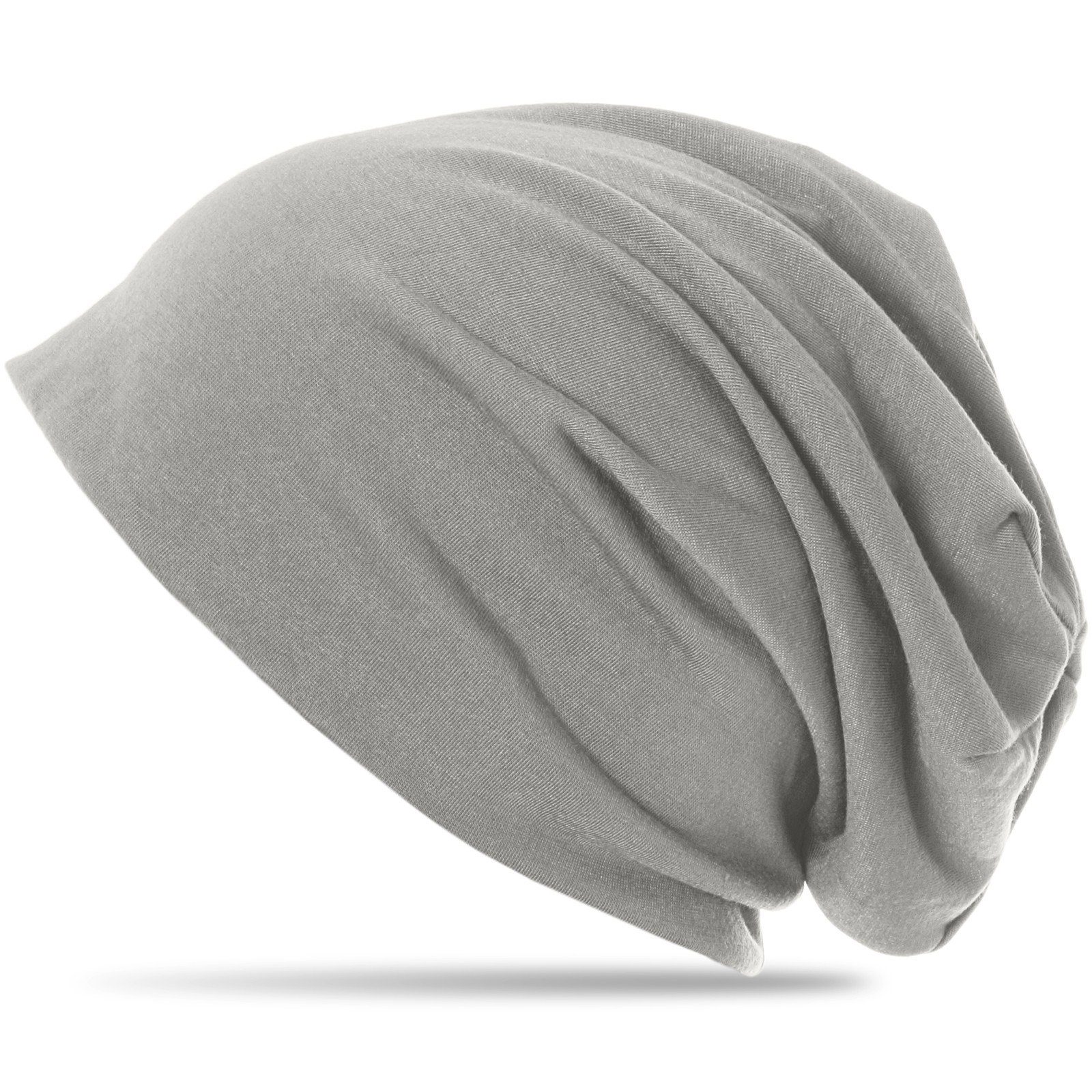 Beanie MU068 klassische leichte Unisex Mütze