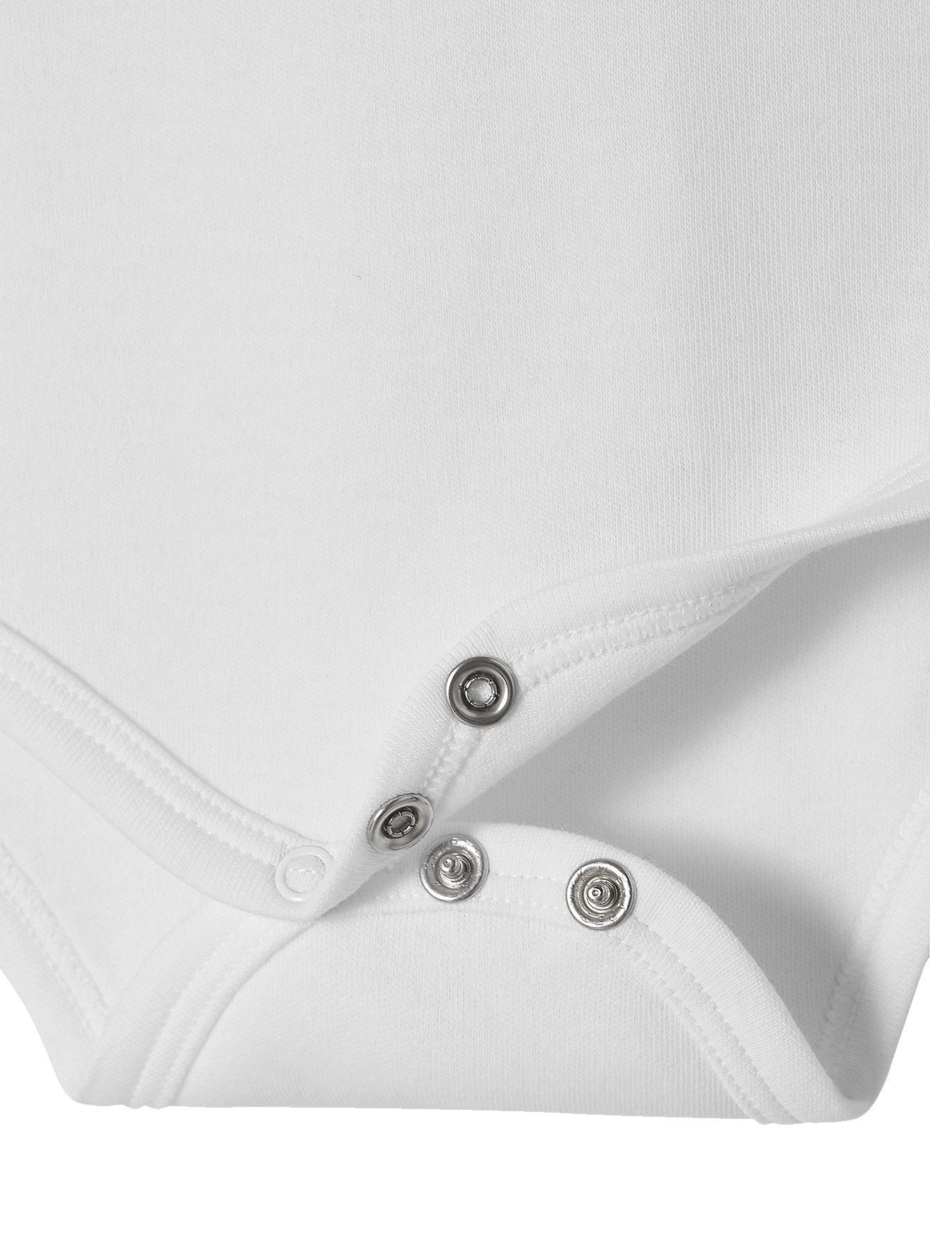 vertbaudet Langarmbody Baby Schlupfbodys 5er-Pack, Langarm