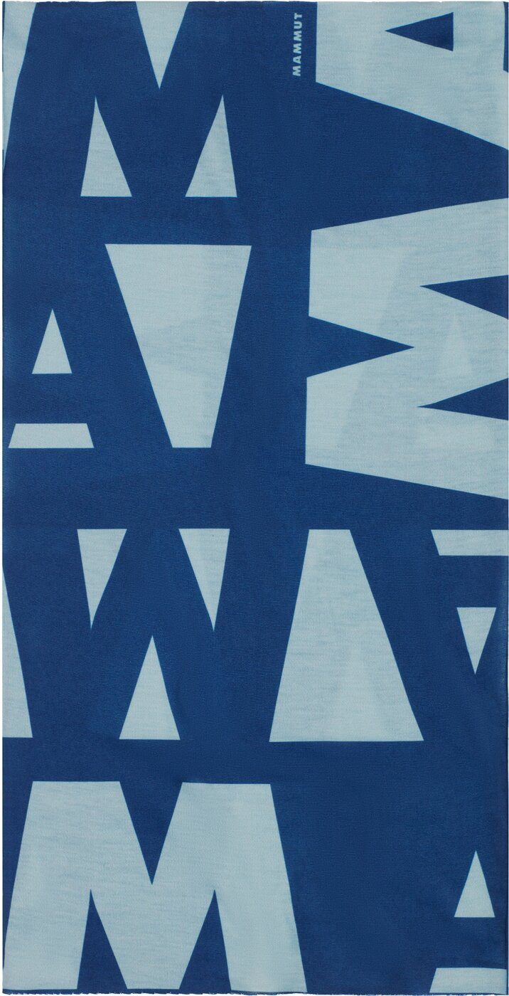 Mammut Halstuch Mammut Neck Gaiter Logo tschiel-nebla