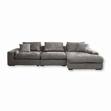 Mirabeau Sofa Sofa Meredith grau