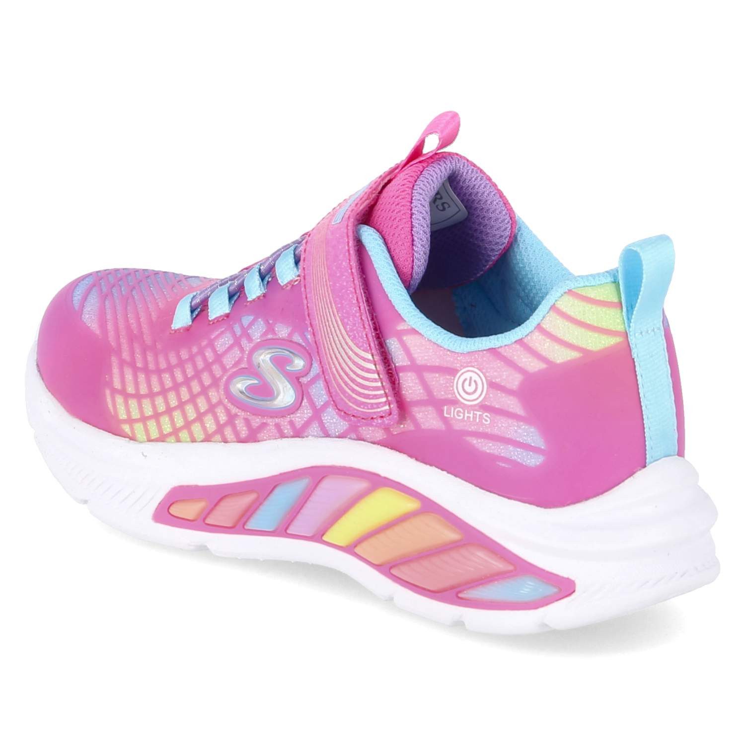 Skechers Skechers 303722L HPMT Mädchen Textil & Synthetik pink Slipper