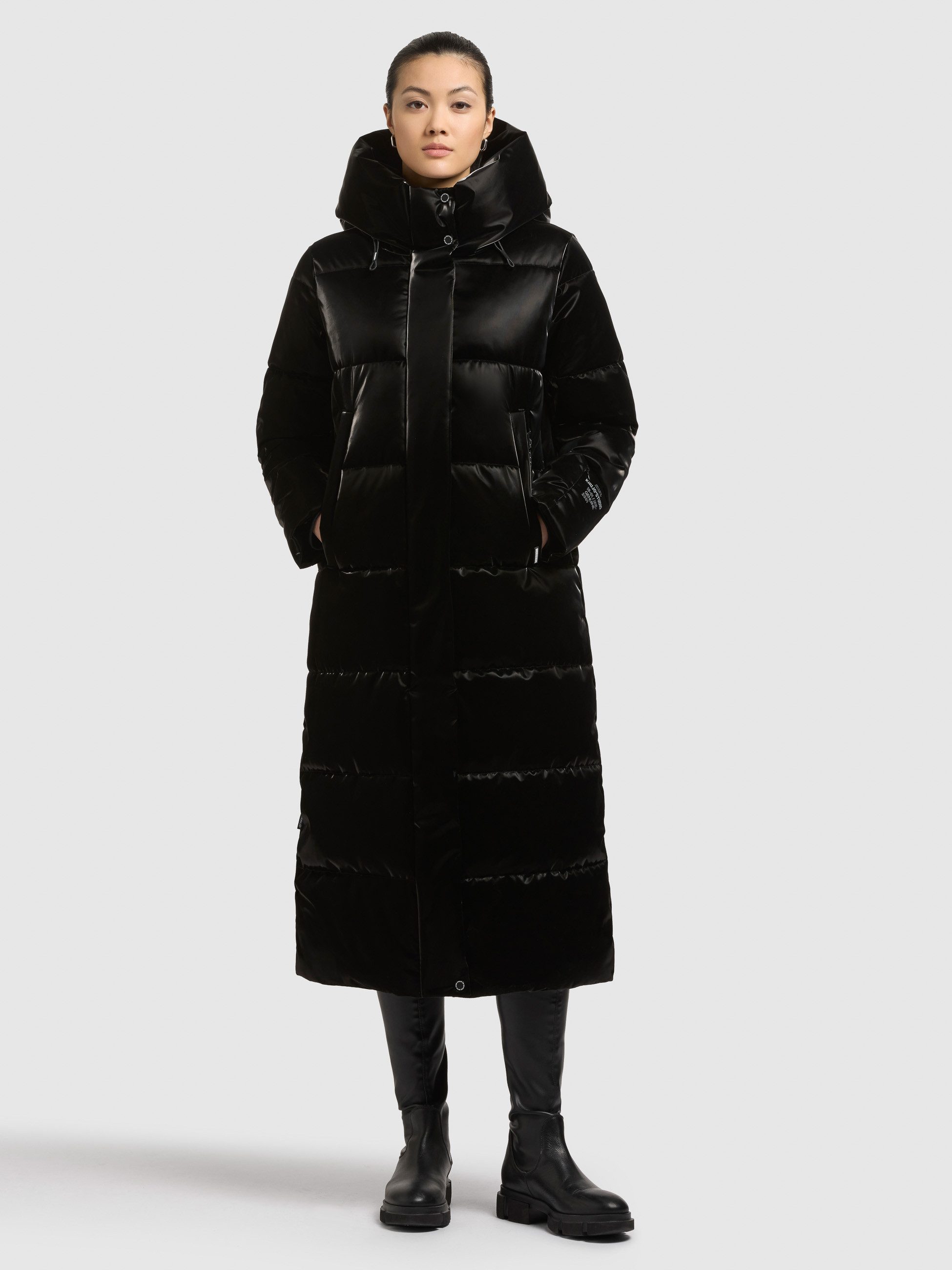 khujo Steppmantel SOULANI5 SHINY günstig online kaufen