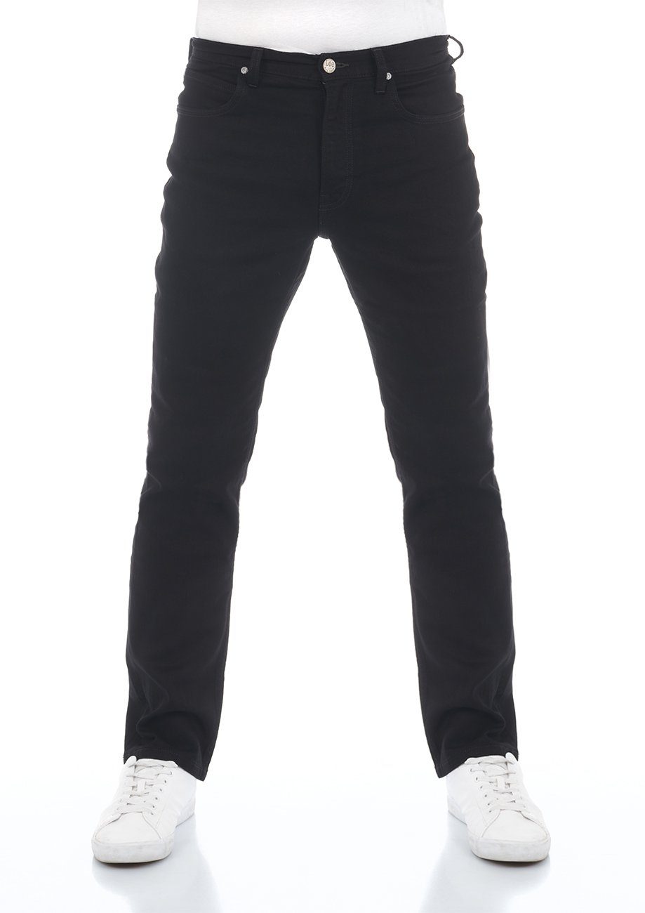 Lee® Straight-Jeans BROOKLYN STRAIGHT Jeans mit Stretch