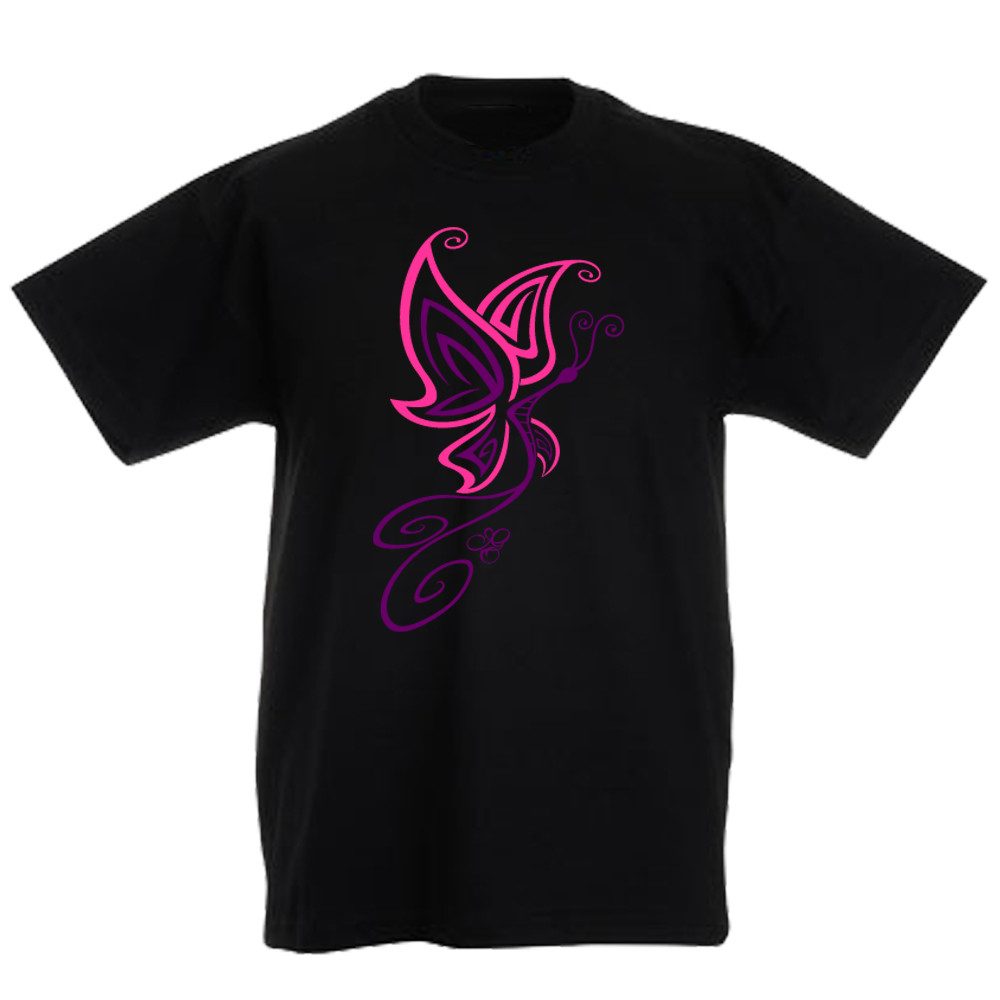 T-Shirt Schmetterling