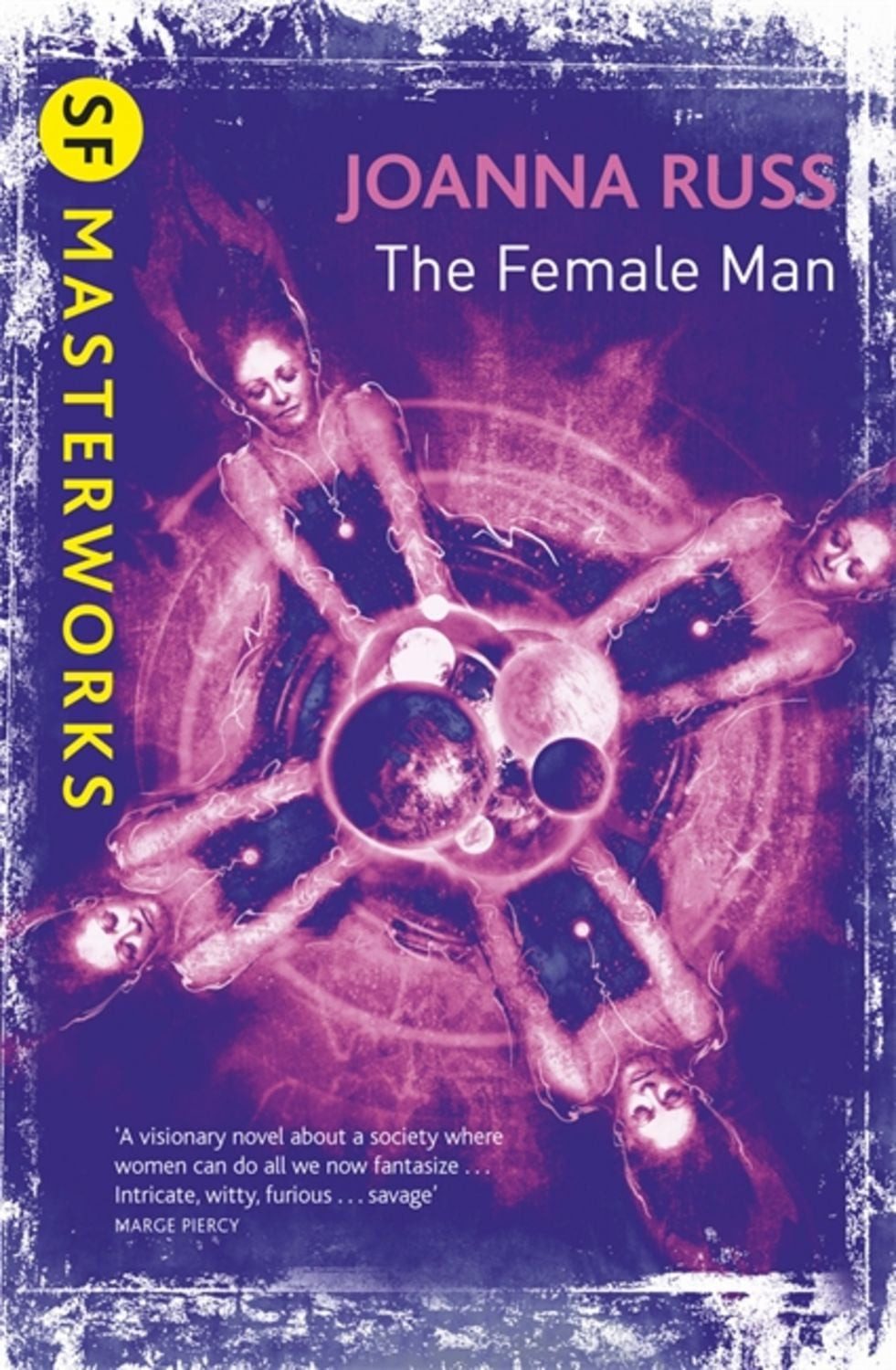 The Female Man / Joanna Russ