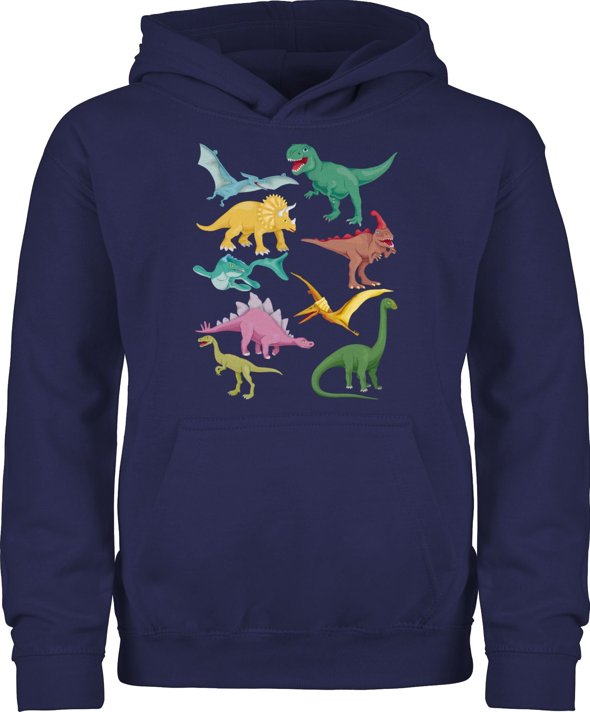 Hoodie Dinos
