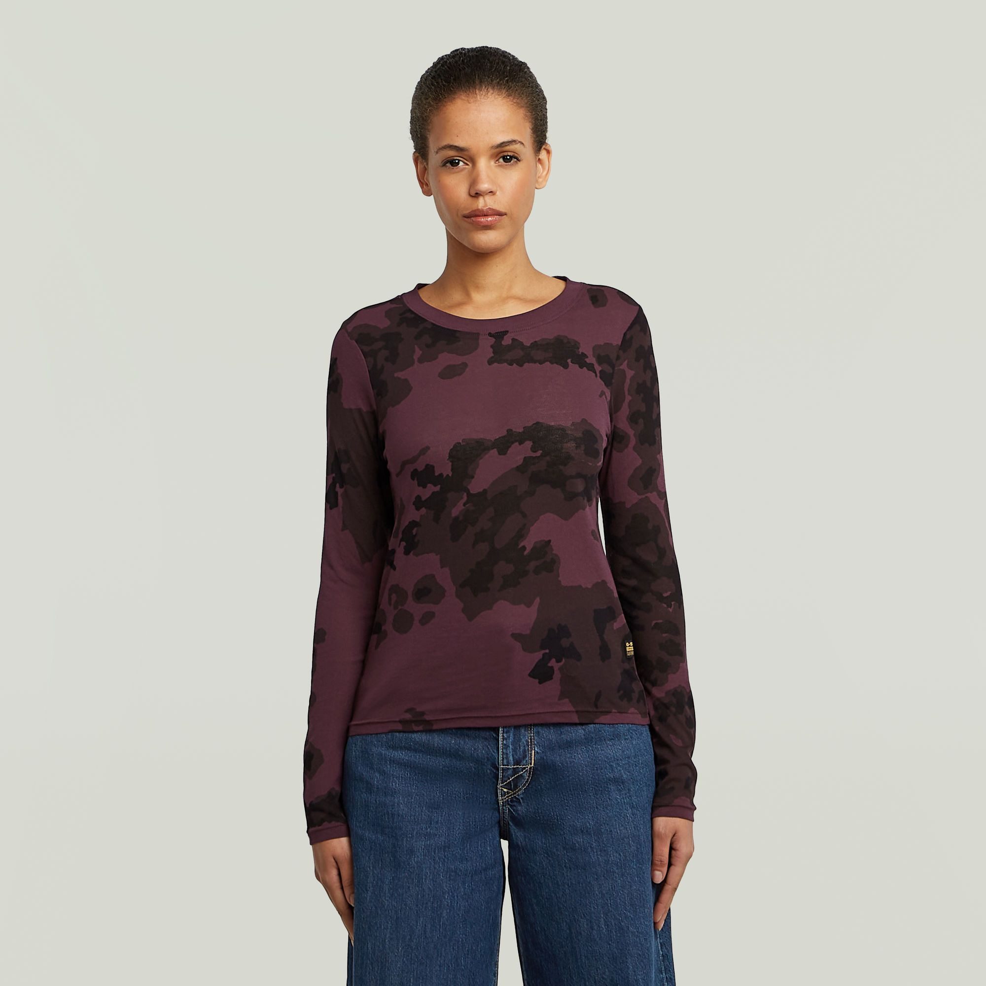 G-STAR Langarmshirt günstig online kaufen