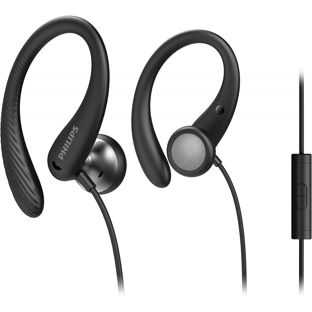 TAA1105BK - Philips Sport Headset In-Ear schwarz Kopfhörer -
