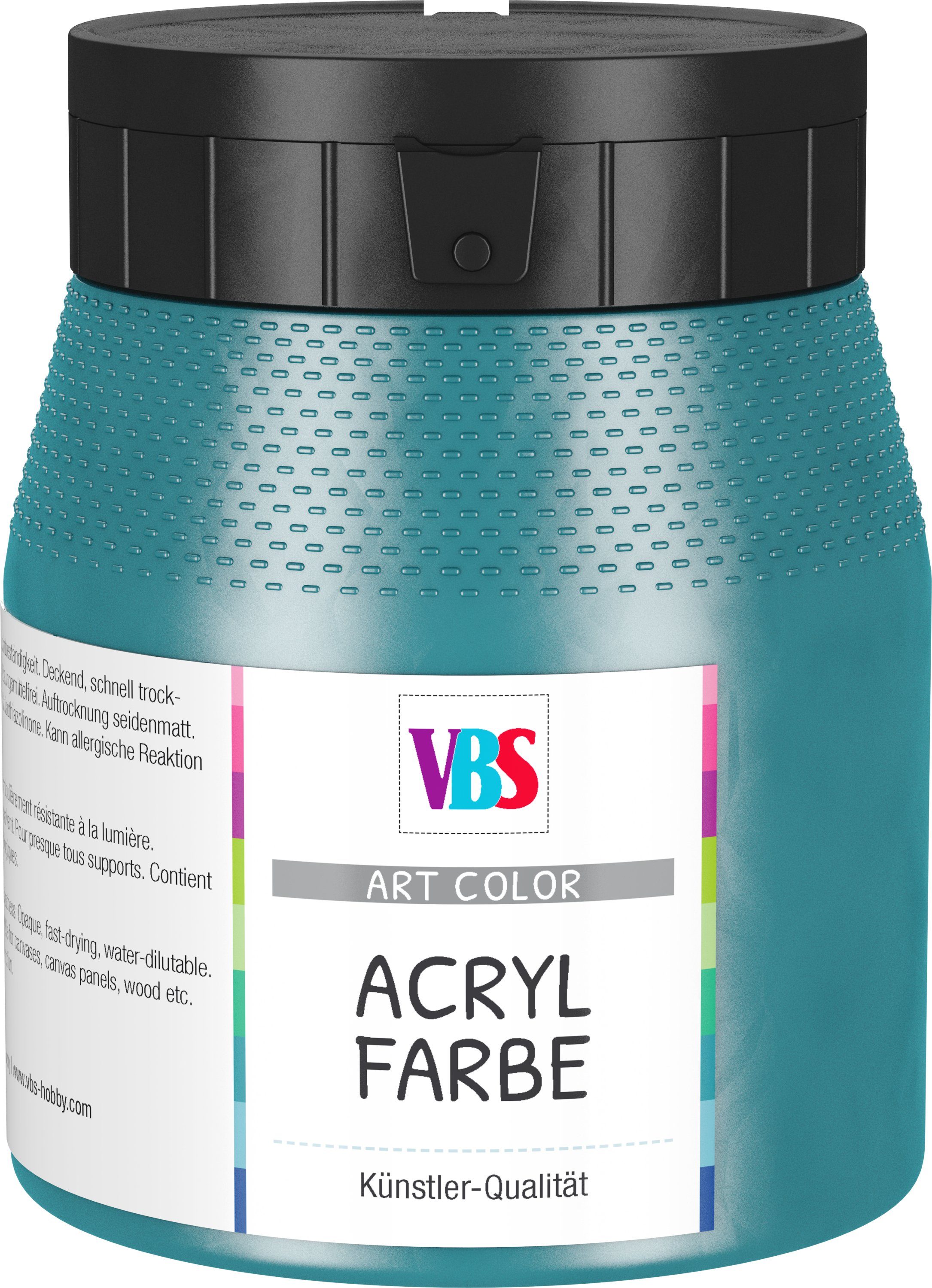 VBS Acrylfarbe Art Color, 250 ml