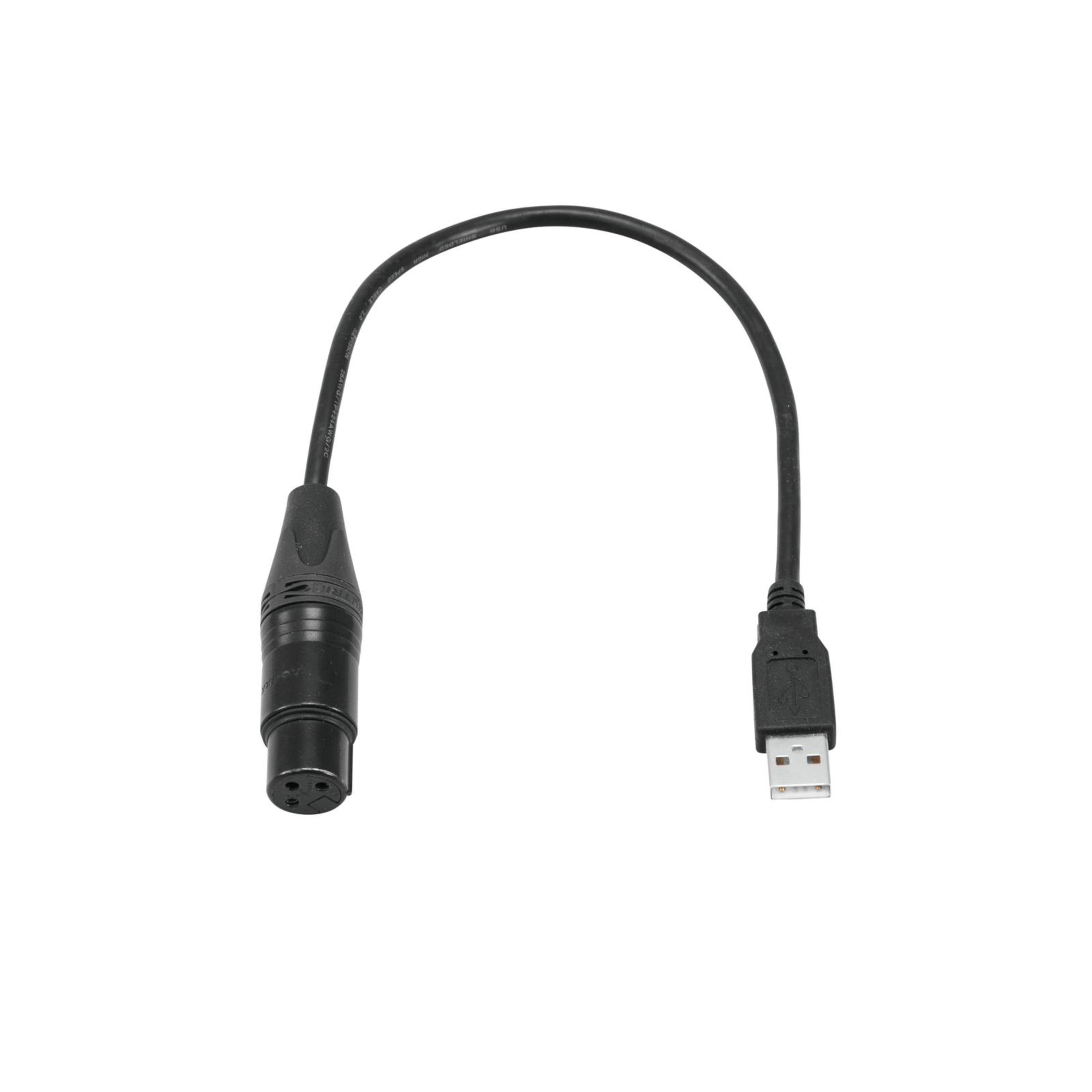 EUROLITE Mischpult, (USB-DMX512-Interface /Update-Adapter), USB-DMX512-Interface /Update-Adapter - DMX Steuersoftware