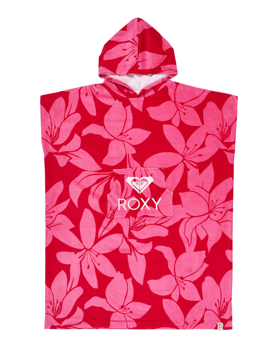 Roxy Badeponcho Stay Magical Printed