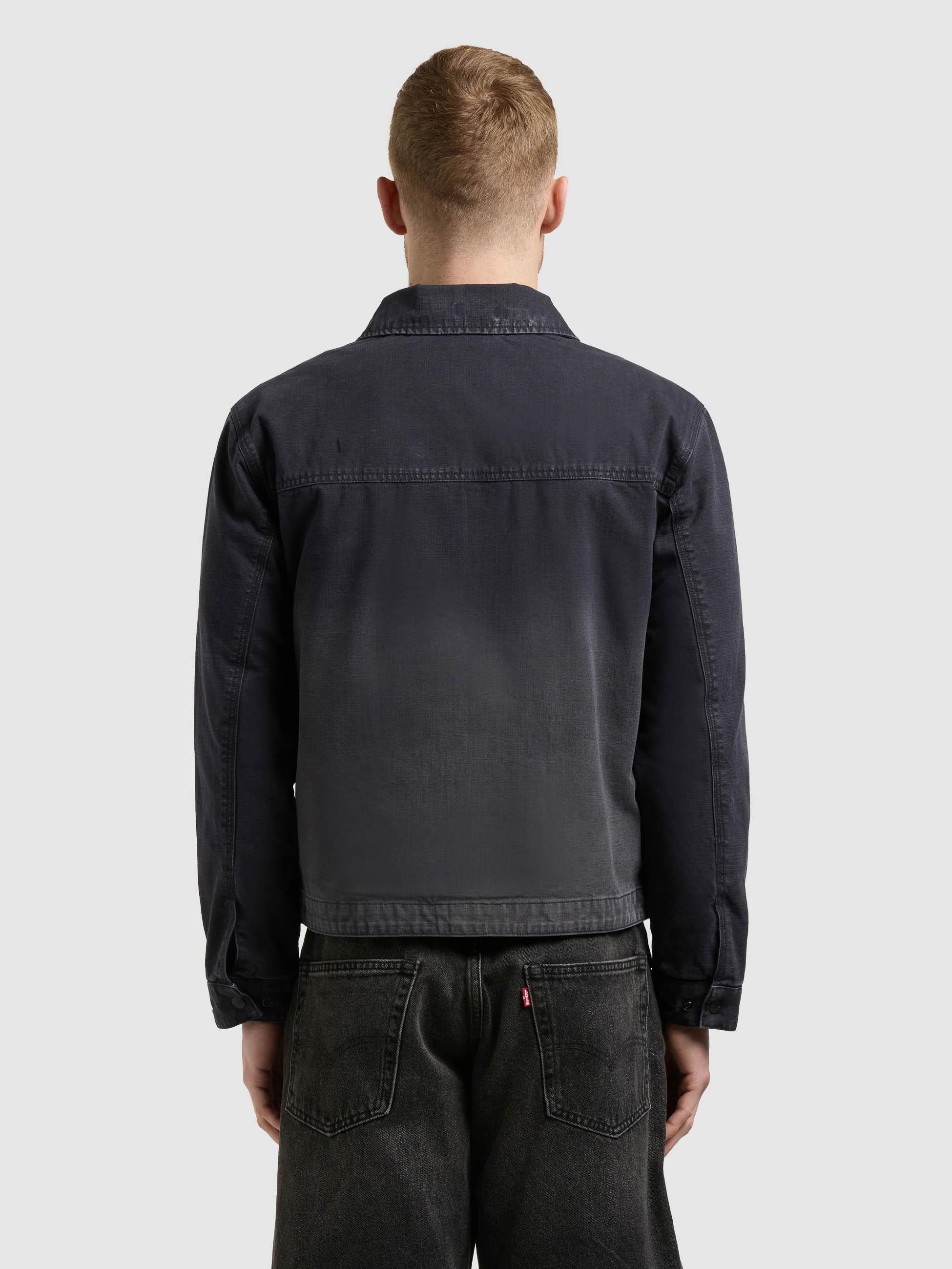 khujo Funktionsjacke Brave (1-St) Hemdjacke für den Übergang