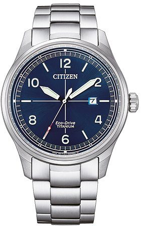 Citizen Solaruhr BM7570-80L, Armbanduhr, Herrenuhr
