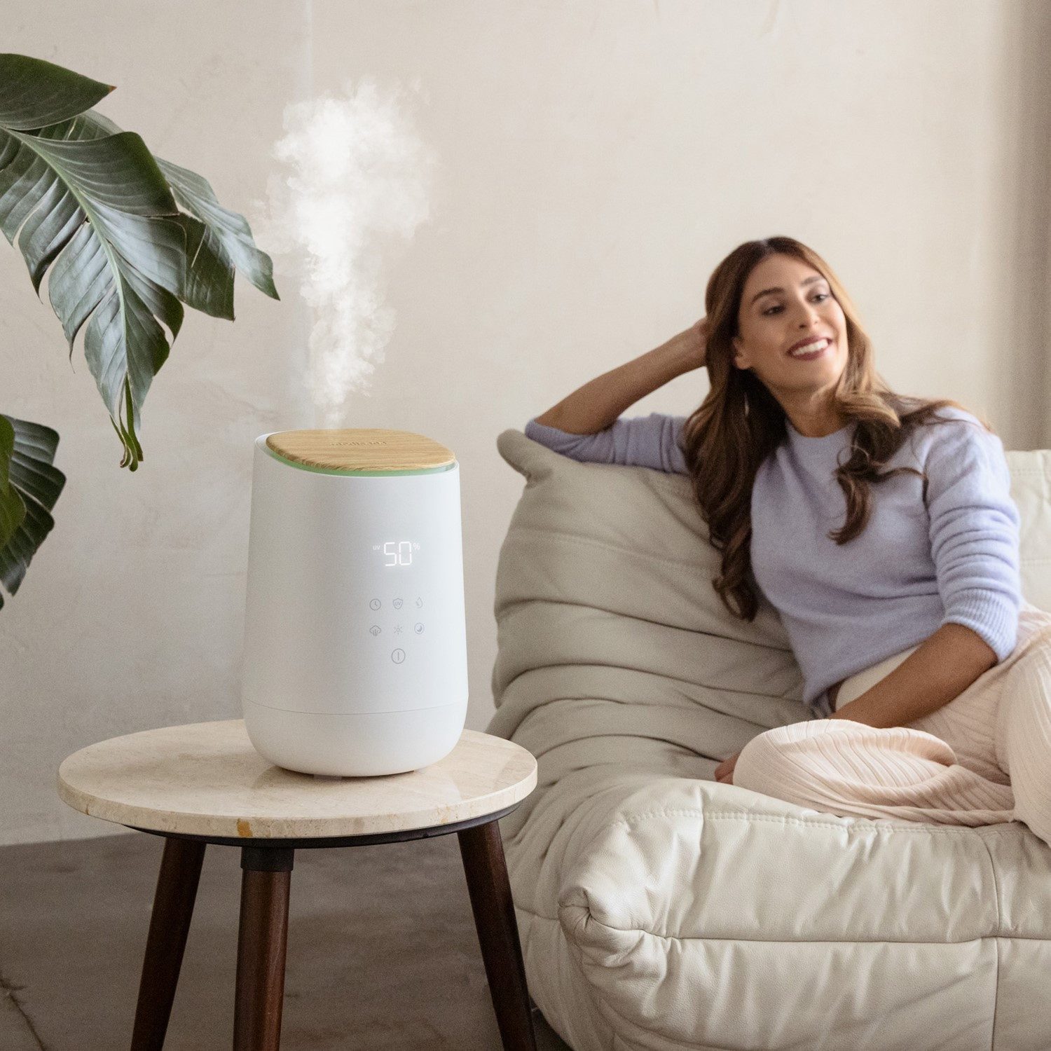 Medisana Luftbefeuchter AH 680, 2,6 l günstig online kaufen