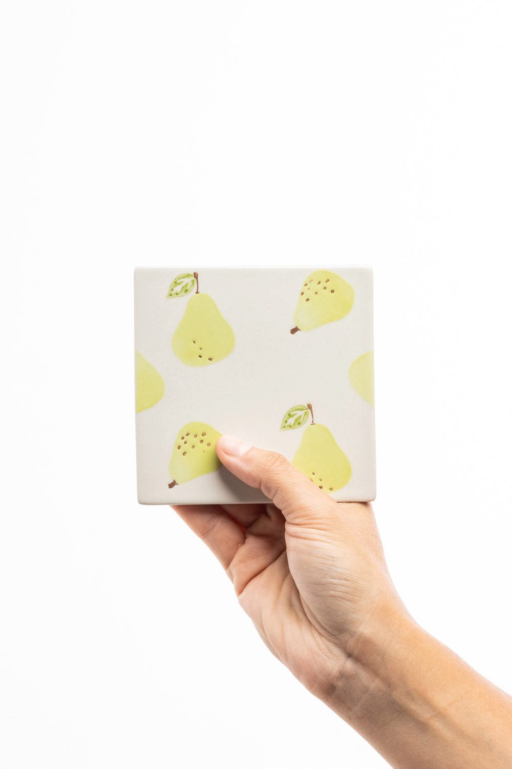 Tranquillo Tasse Untersetzer VINTAGE GARDEN green