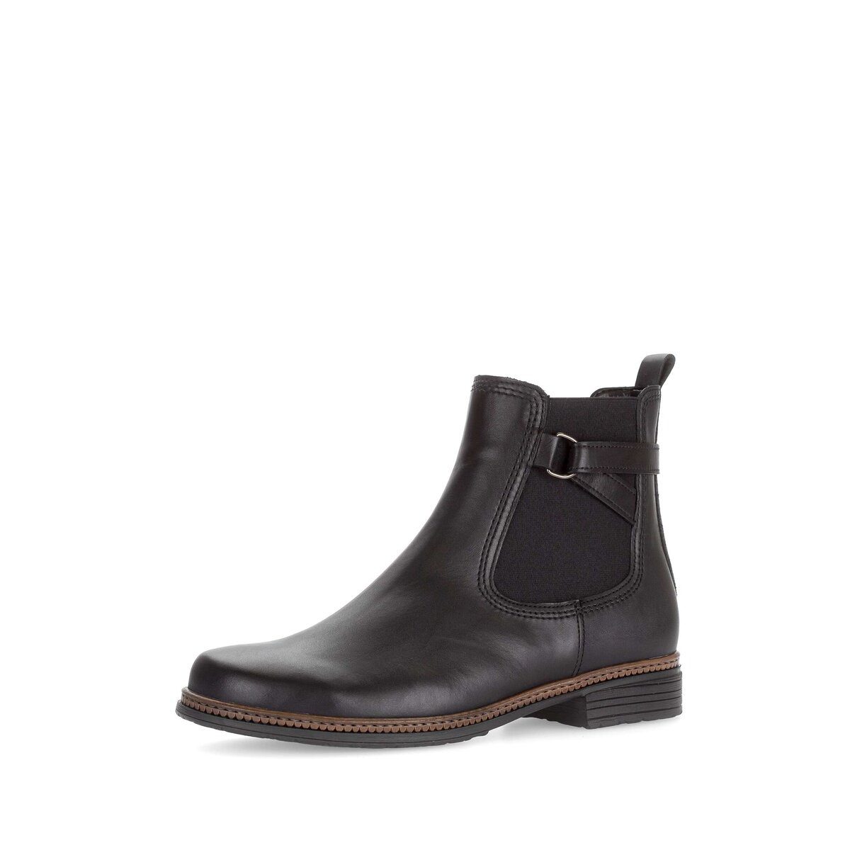 Gabor Chelsea Boot Glattleder Chelseaboots günstig online kaufen