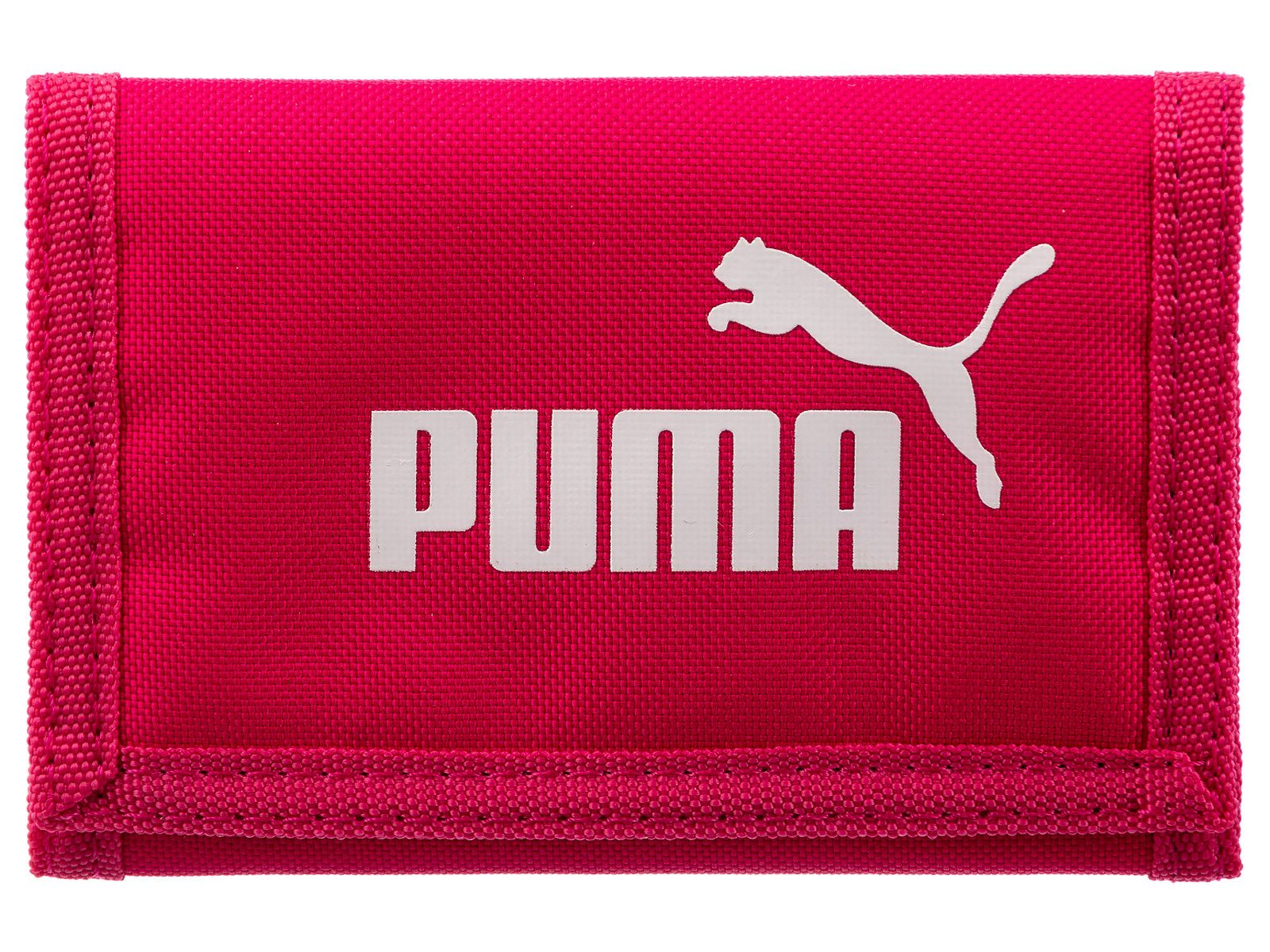 PUMA Geldbörse Puma Phase Wallet Geldbörse Portemonnaie 079951 (1-tlg), Innenfächer