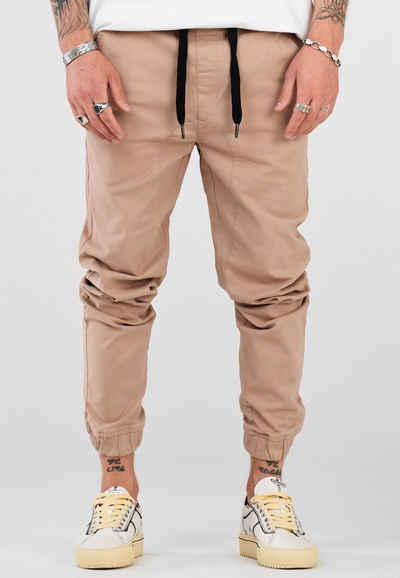 SOULSTAR Chinohose MPNOWRA Herren Jeans Hose im Jogger-Stil Stoffhose