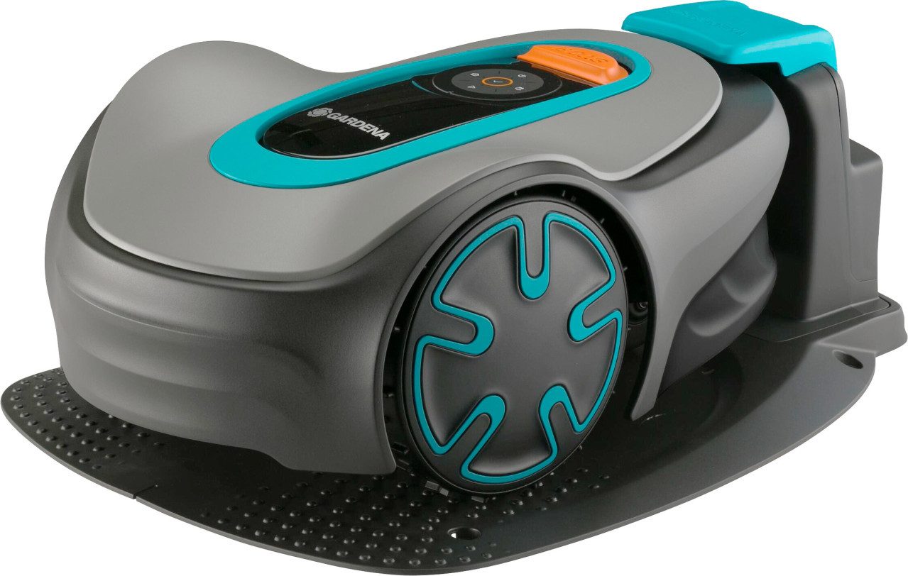 GARDENA Rasenmähroboter Gardena Mähroboter SILENO minimo 250 m² 18