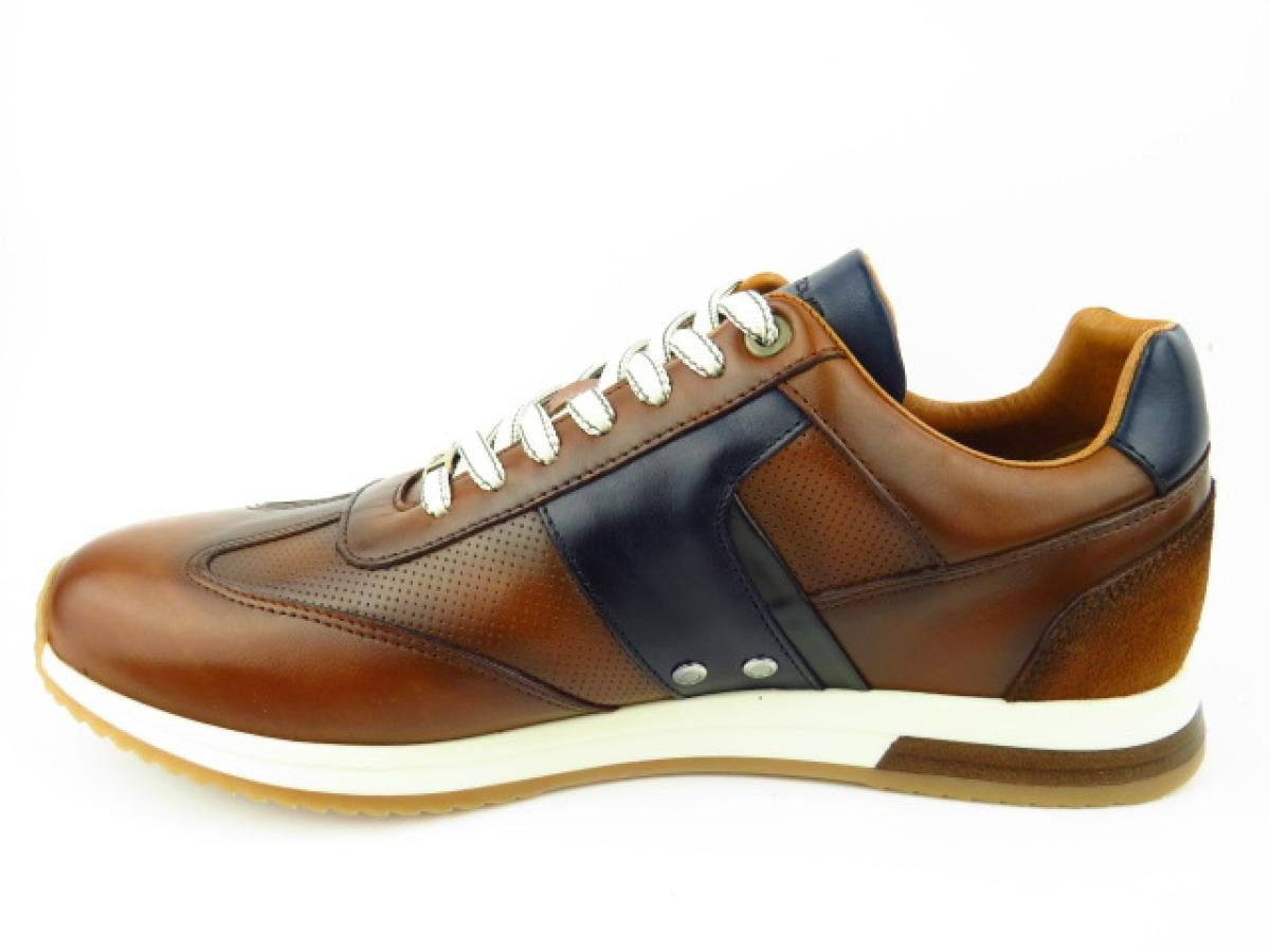 Ambitious cognac Sneaker