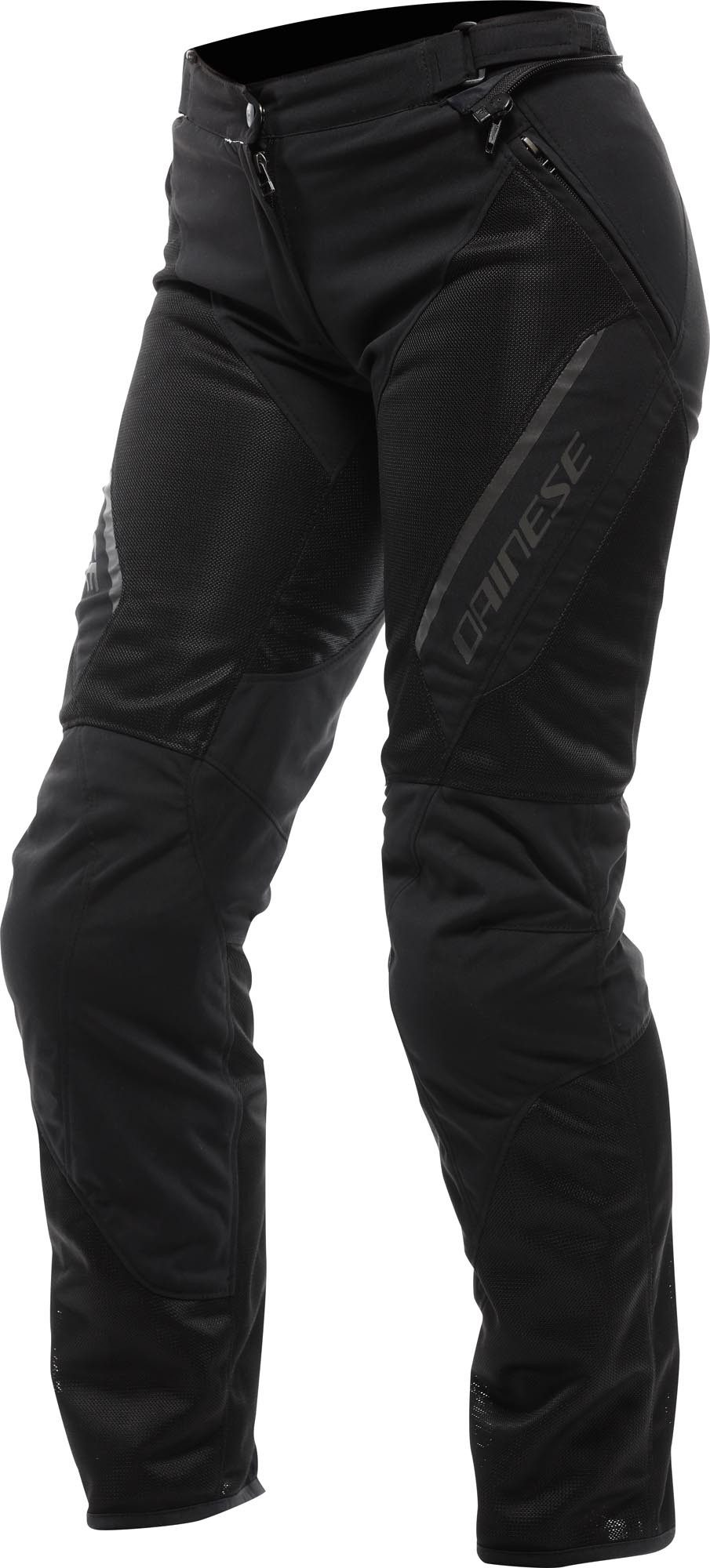 Dainese Motorradhose Drake 2 Super Air Tex S26 Damen Motorrad Textilhose Knieprotektoren enthalten