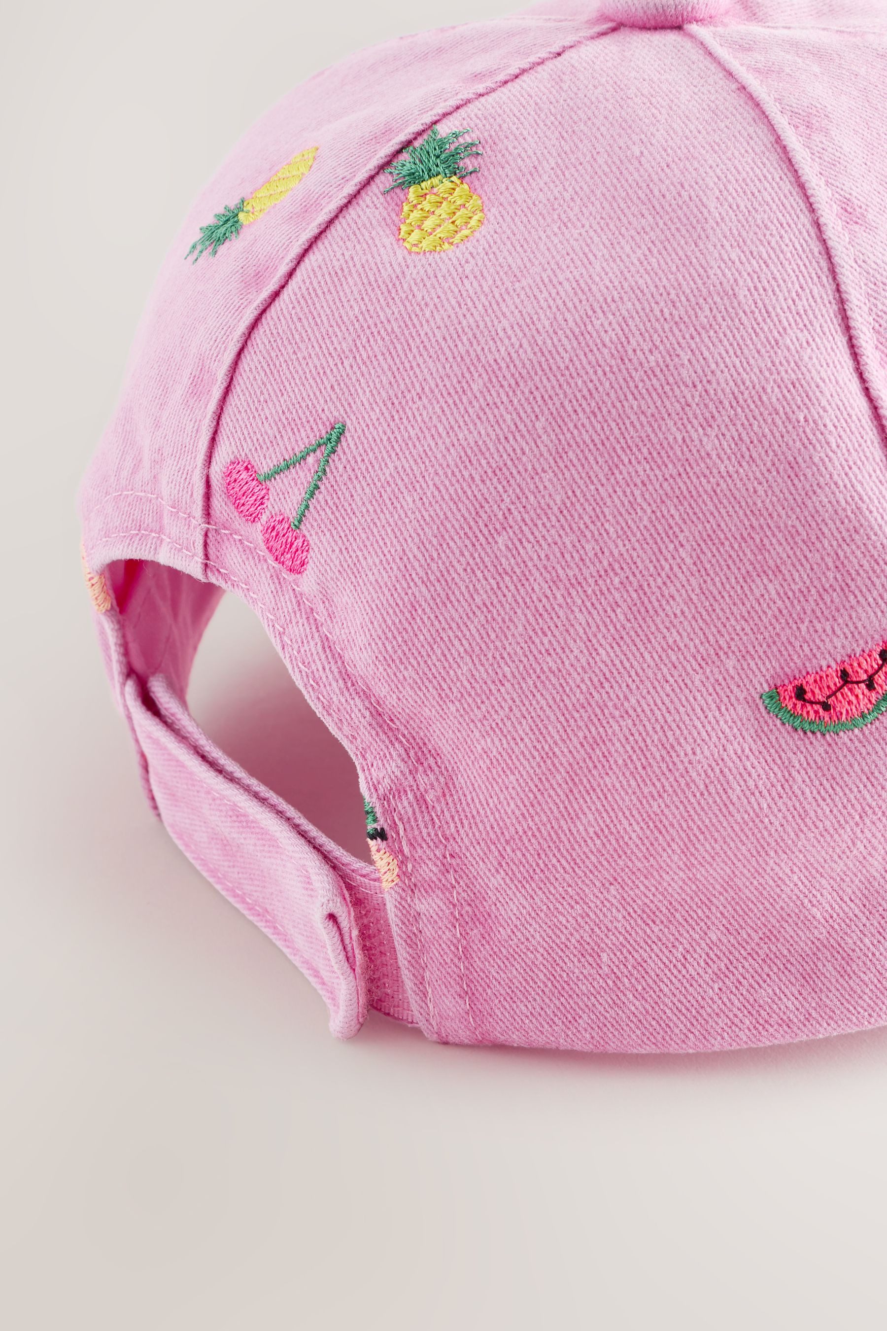 Next Sonnenhut Baseball-Cap aus Denim (1-St) günstig online kaufen