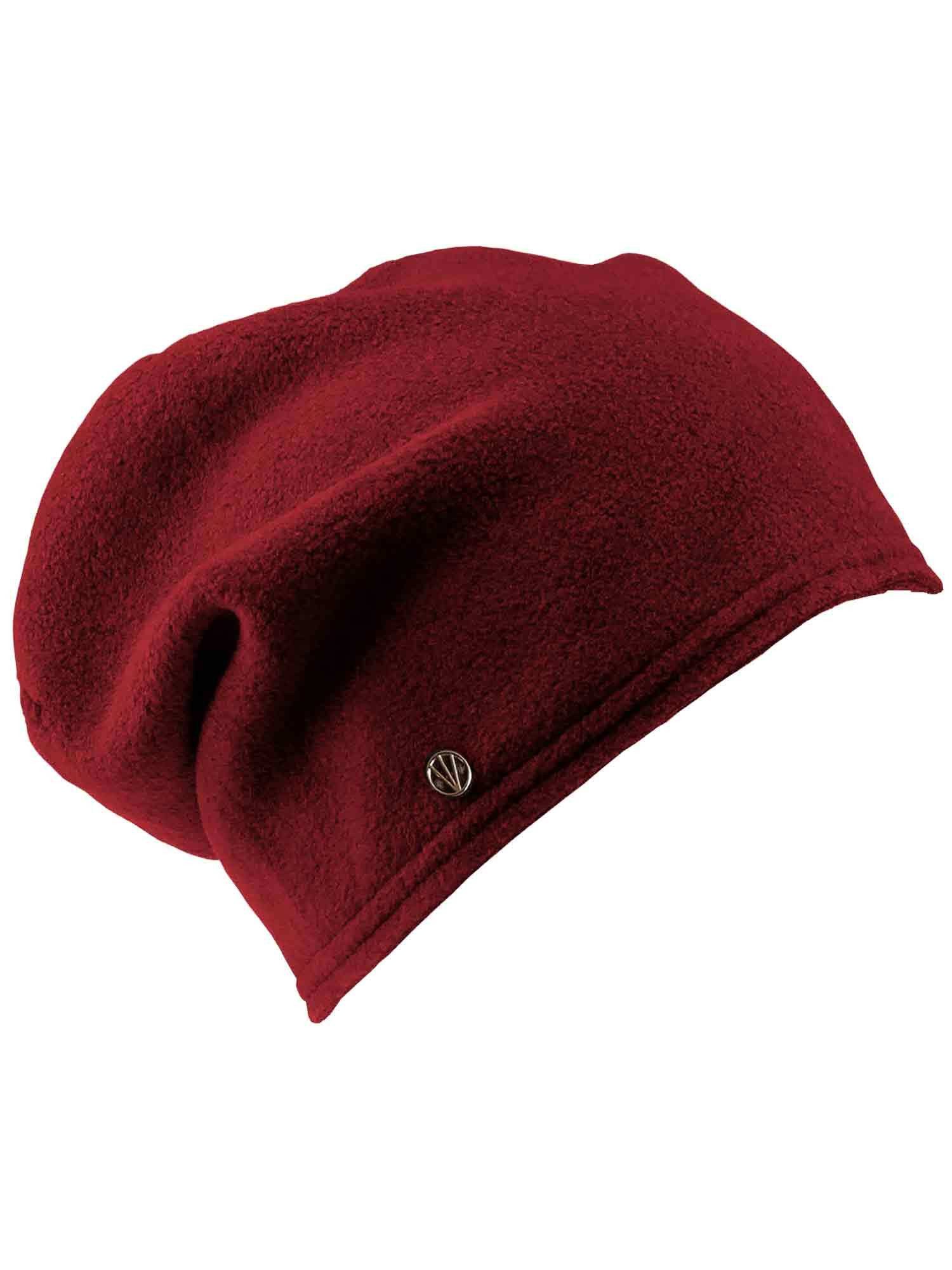 Loevenich Strickmütze Polyester Strickmütze günstig online kaufen