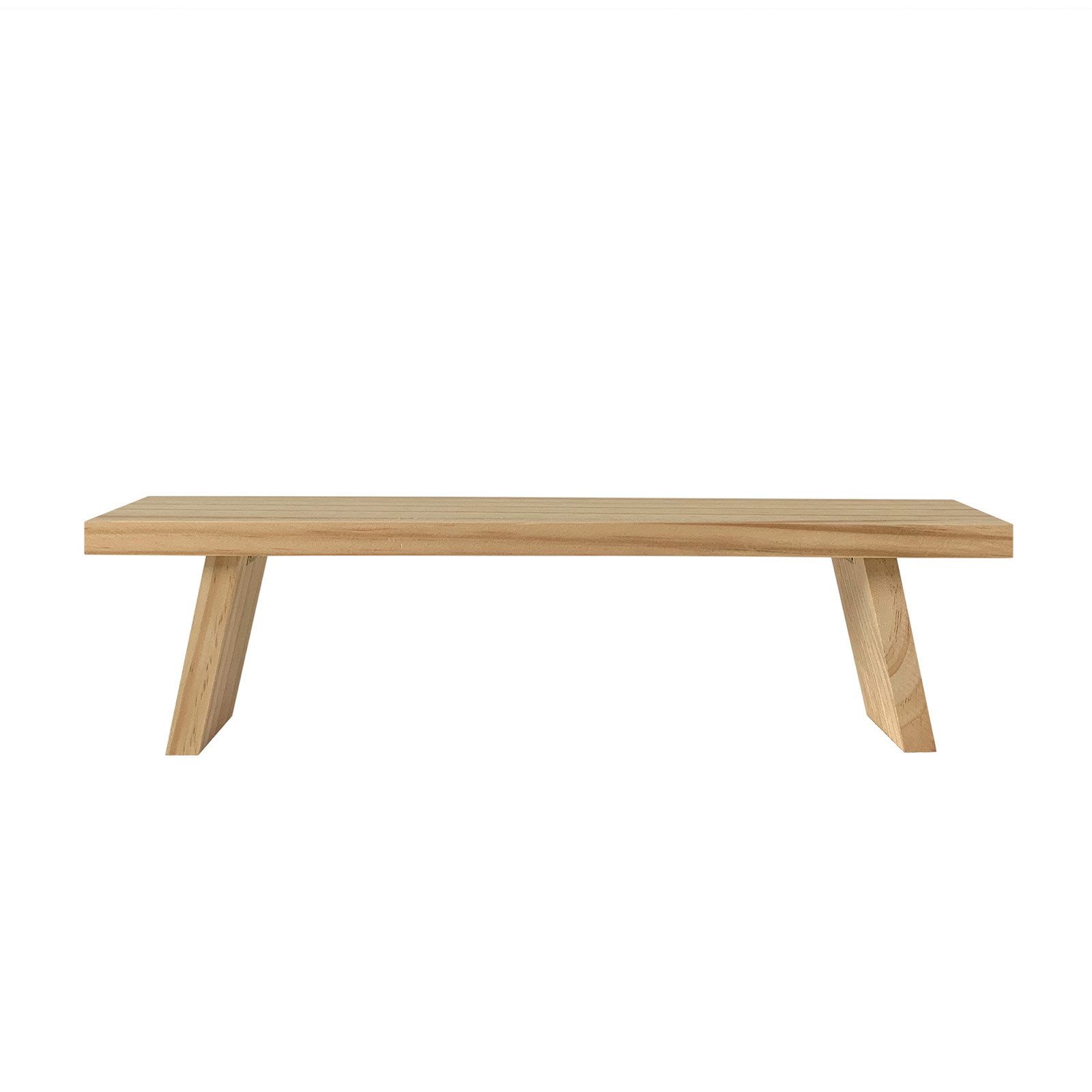 HTI-Living Schwibbogen-Fensterbank Schwibbogenbank Natur 40 cm (1-tlg), Erh günstig online kaufen