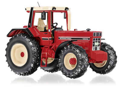 Wiking Modellauto Wiking 1/32 077852 Traktor IHC 1455 XL rot - NEU OVP, Maßstab 1:87