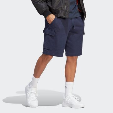 adidas Sportswear Shorts ESSENTIALS FRENCH TERRY CARGOSHORTS (1-tlg)