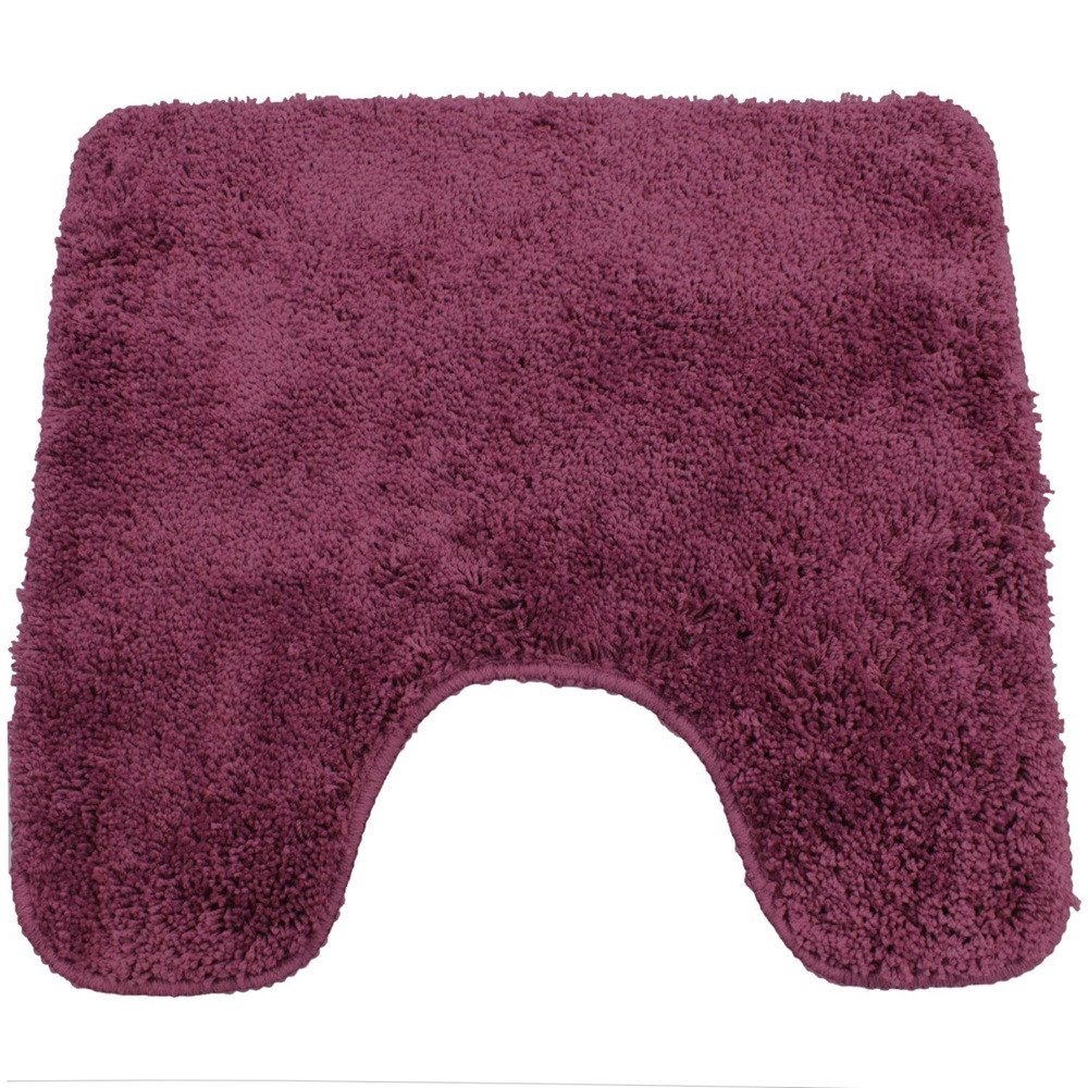Waidmeister Badematte Lasalle WC-Teppich, Polyester, WC Vorleger 45x50 cm
