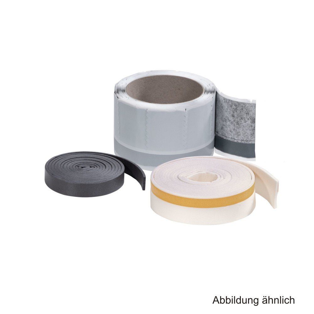 MEPA Badewanne MEPA Wannenabdichtband Aquaproof Plus, Länge 4 m, 180061