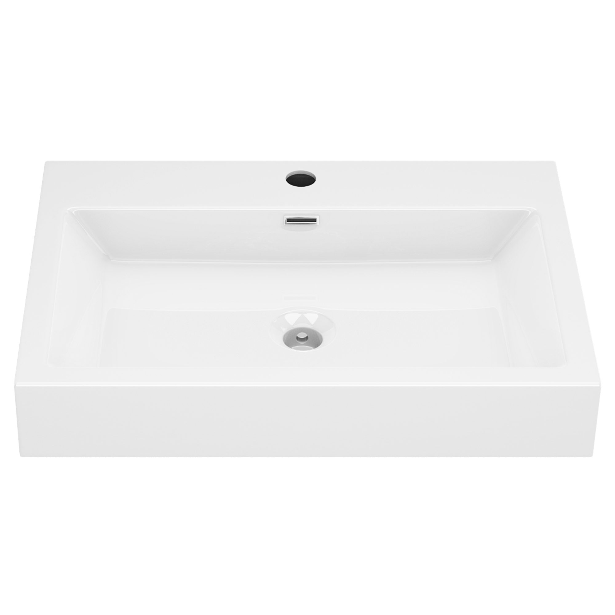 Mai & Mai Waschbecken Aufsatzwaschbecken mineralguss gussmarmor Waschtisch günstig online kaufen