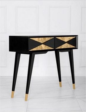 JVmoebel Konsolentisch, Konsolentisch Tisch Konsole Kommode Abstelltisch Holz Modern Luxus