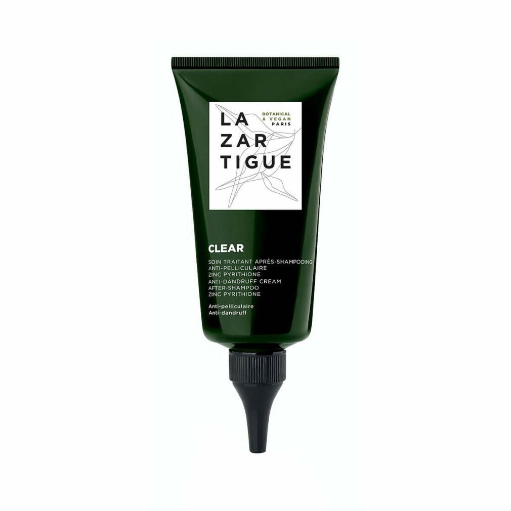 Lazartigue Haarshampoo Anti-Dandruff Clear Treatment Treatment 75ml