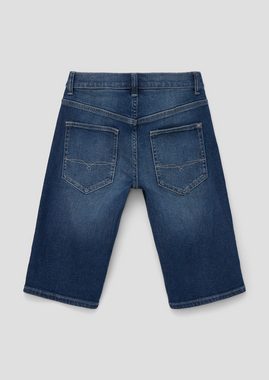 s.Oliver 7/8-Jeans Pete Jeans / Regular Fit / Mid Rise / Slim Leg