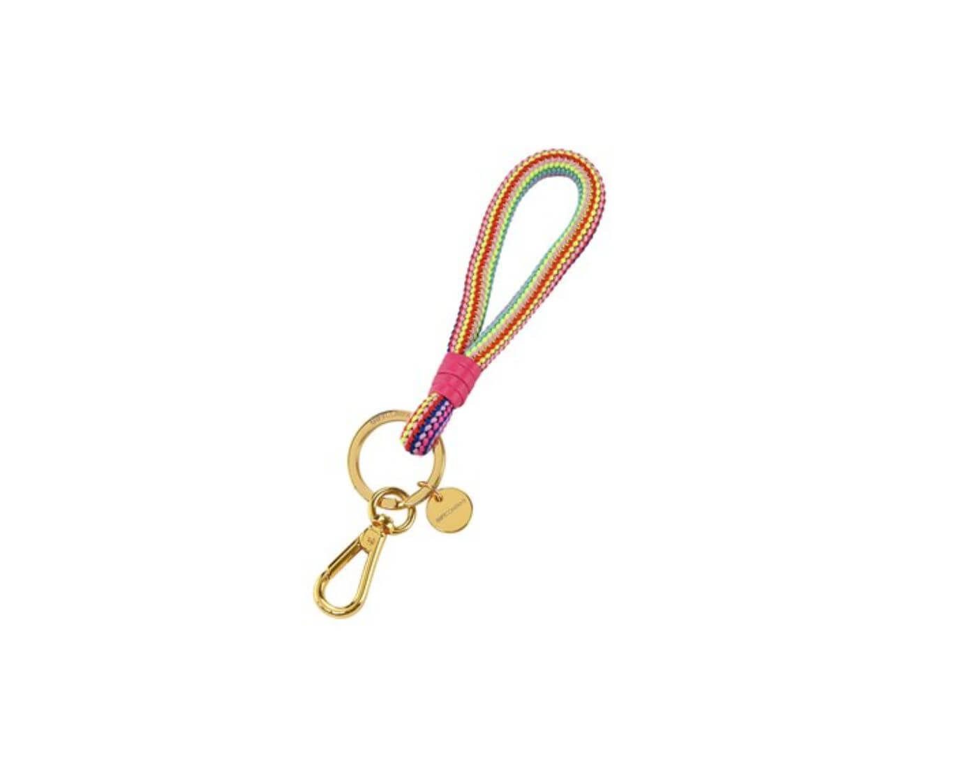 Giftcompany Schlüsselanhänger Metropolitan Schlüsselanhänger, rainbow pink/ günstig online kaufen