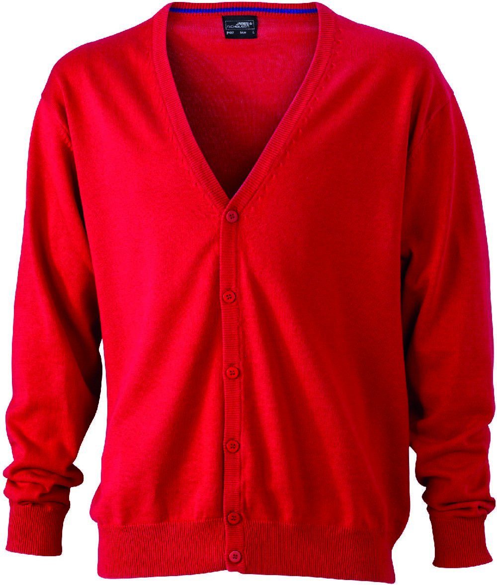Daiber Cardigan JN 661 Herren V-Neck günstig online kaufen
