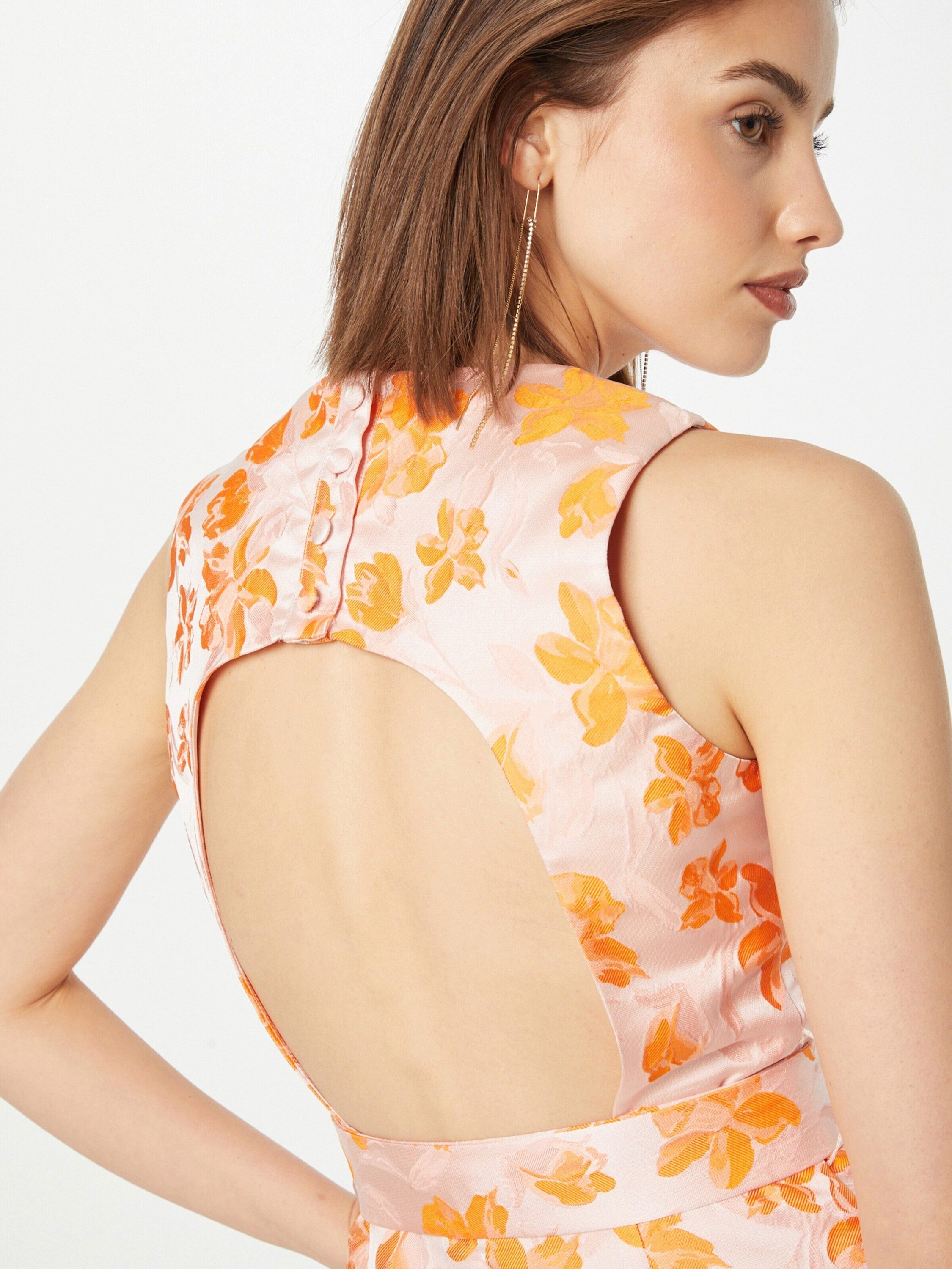 coast Sommerkleid (1-tlg) Cut-Outs