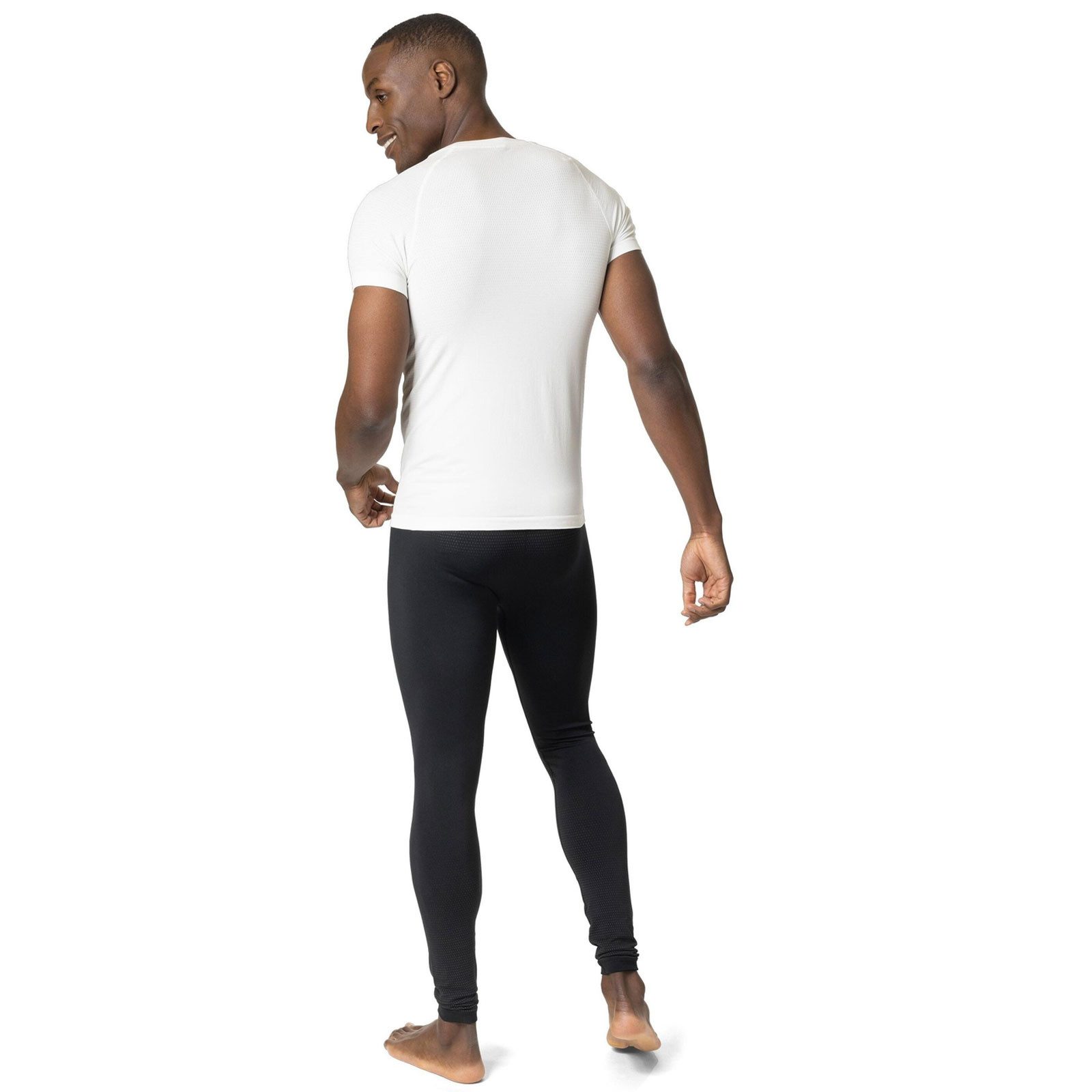 Odlo Funktionsshirt Performance Light Eco T-Shirt 188792-10000 Unterwäsche - Vielseitig und funktionell