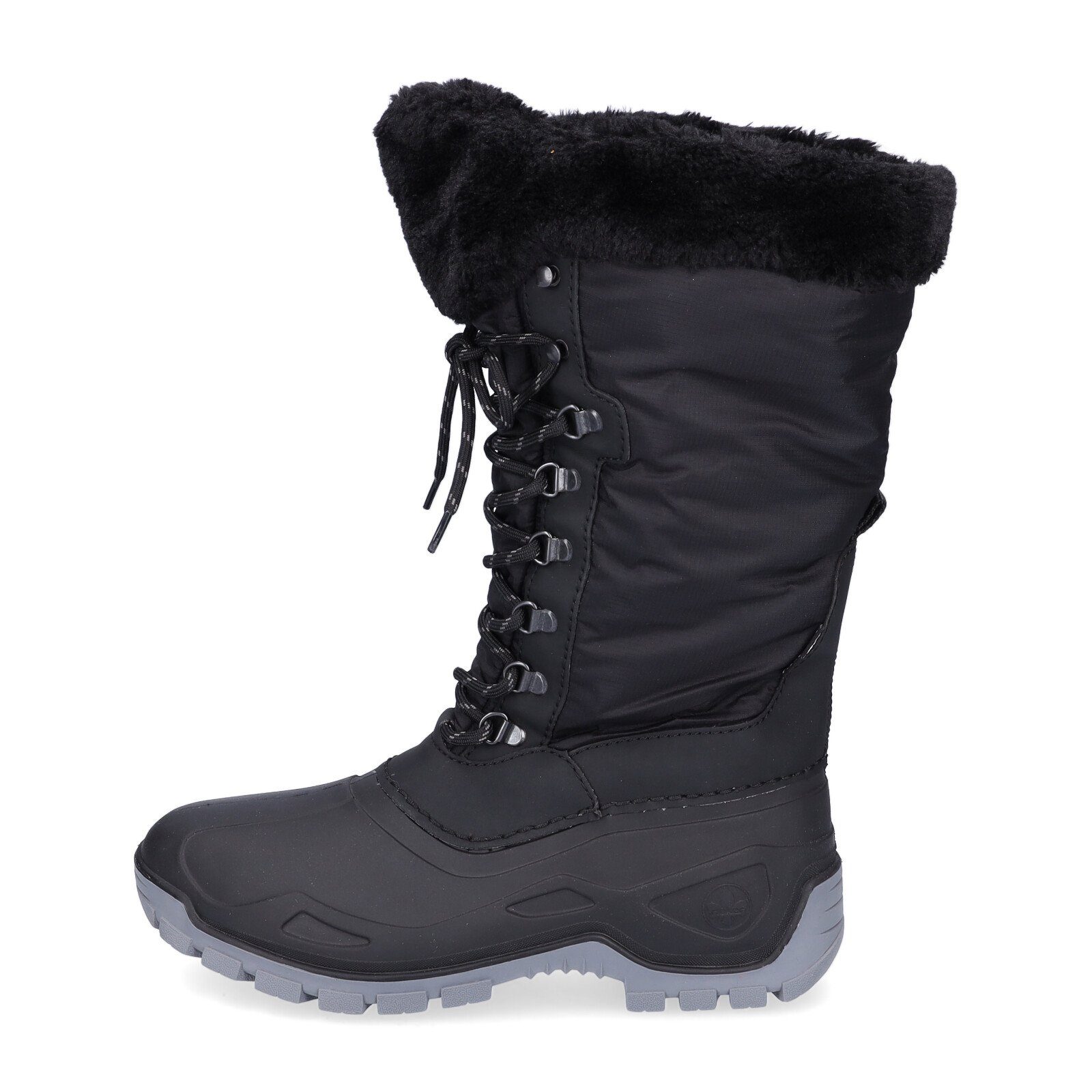 Rieker Rieker Damen Stiefel schwarz Stiefel