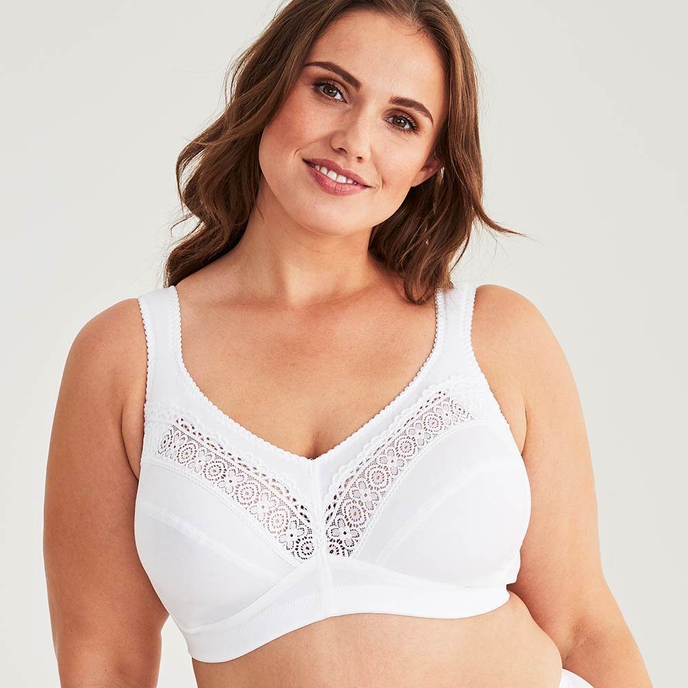 Swegmark of Sweden Bügelloser BH Cotton günstig online kaufen